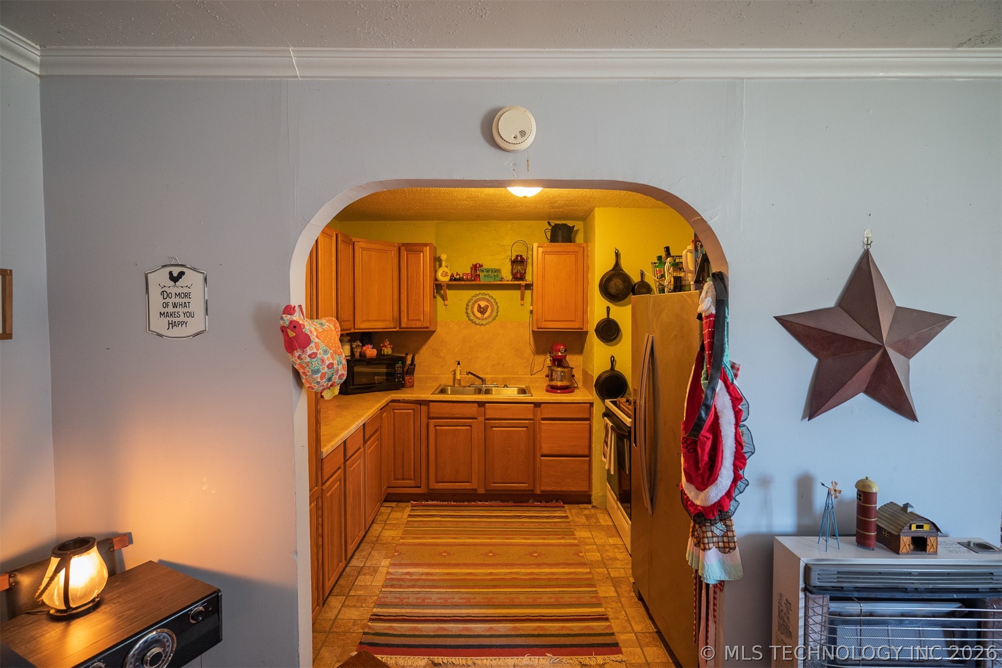 157 S Springfield Street Welch OK 74369