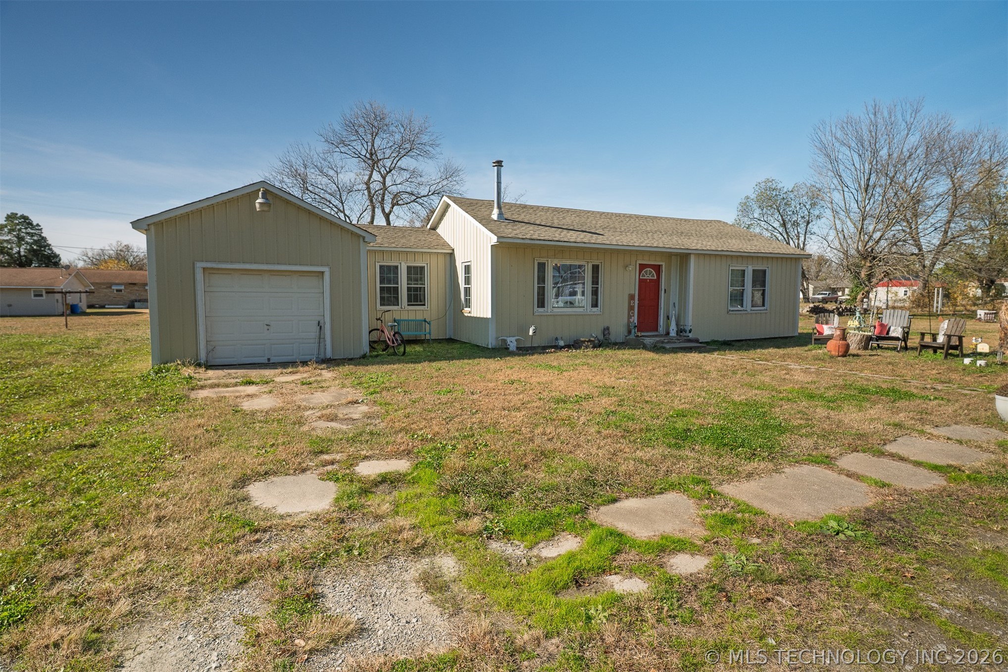 157 S Springfield Street Welch OK 74369