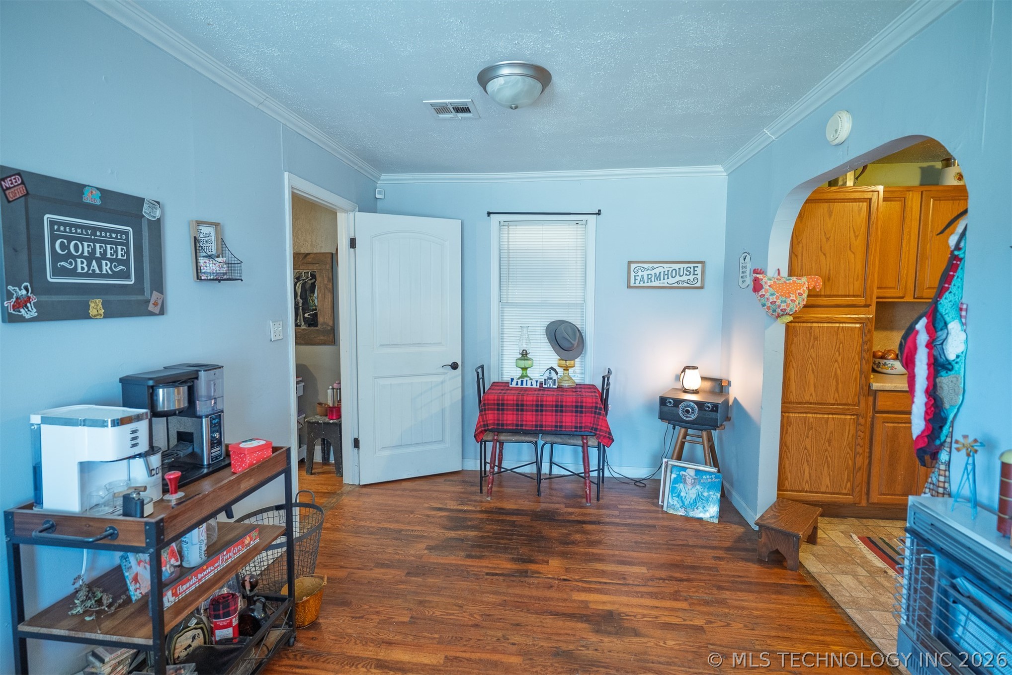 157 S Springfield Street Welch OK 74369