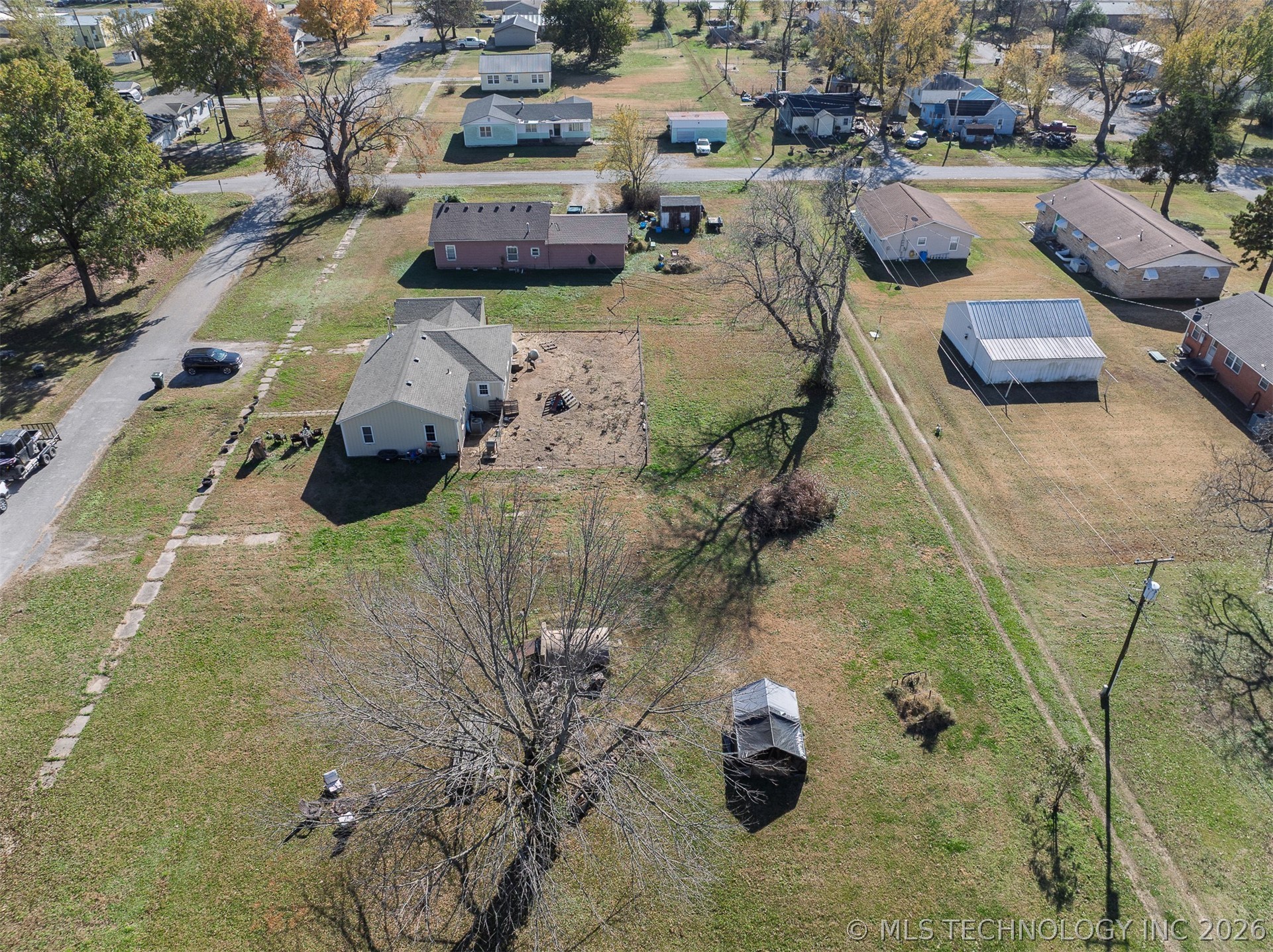 157 S Springfield Street Welch OK 74369