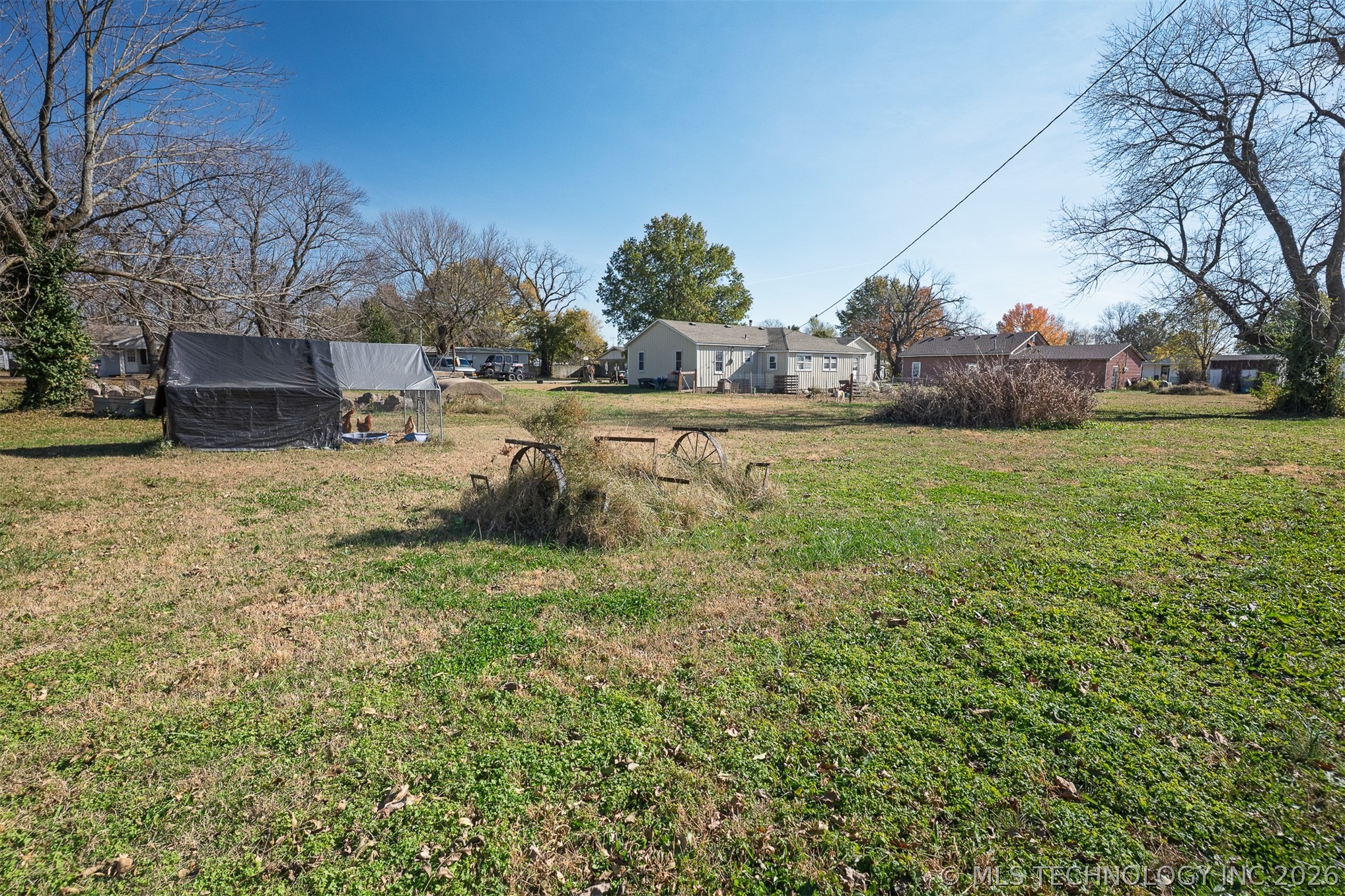 157 S Springfield Street Welch OK 74369