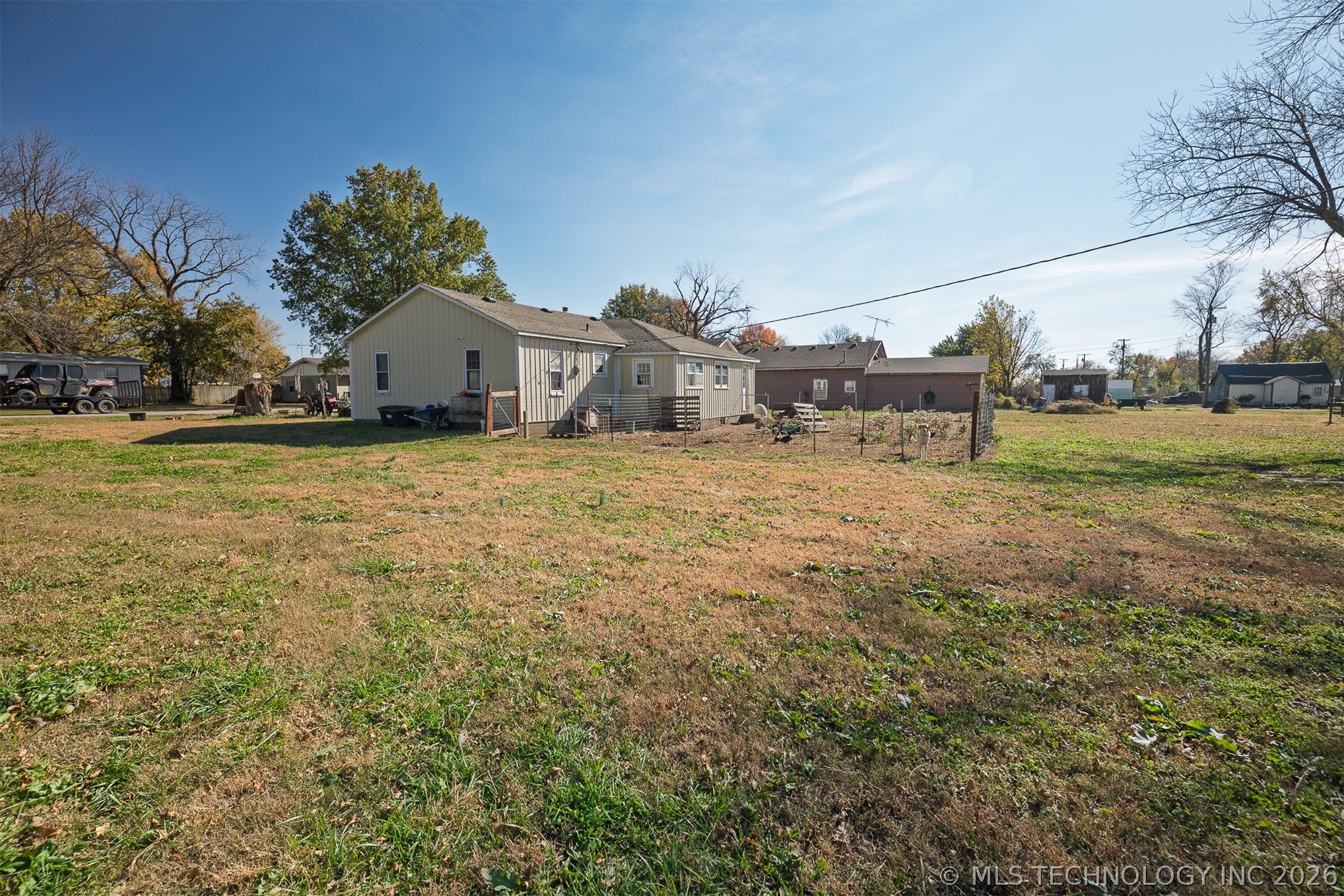 157 S Springfield Street Welch OK 74369
