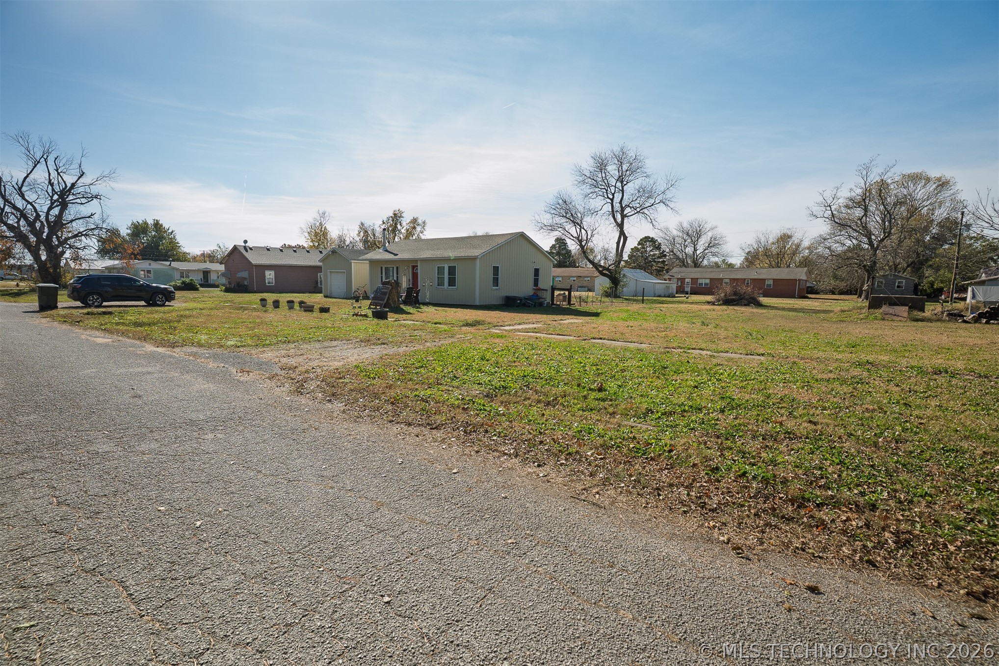 157 S Springfield Street Welch OK 74369