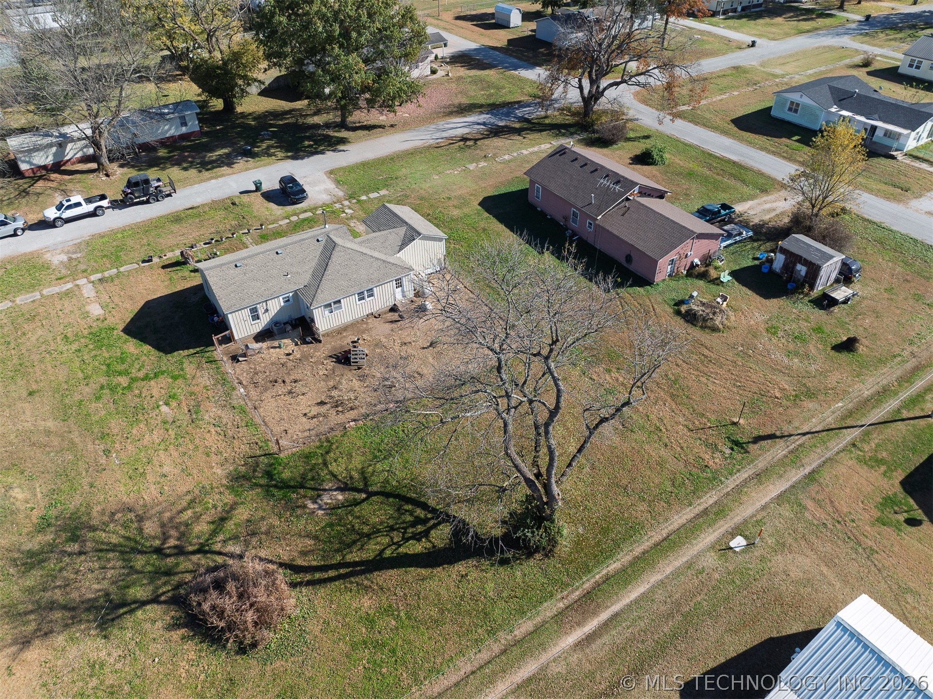157 S Springfield Street Welch OK 74369