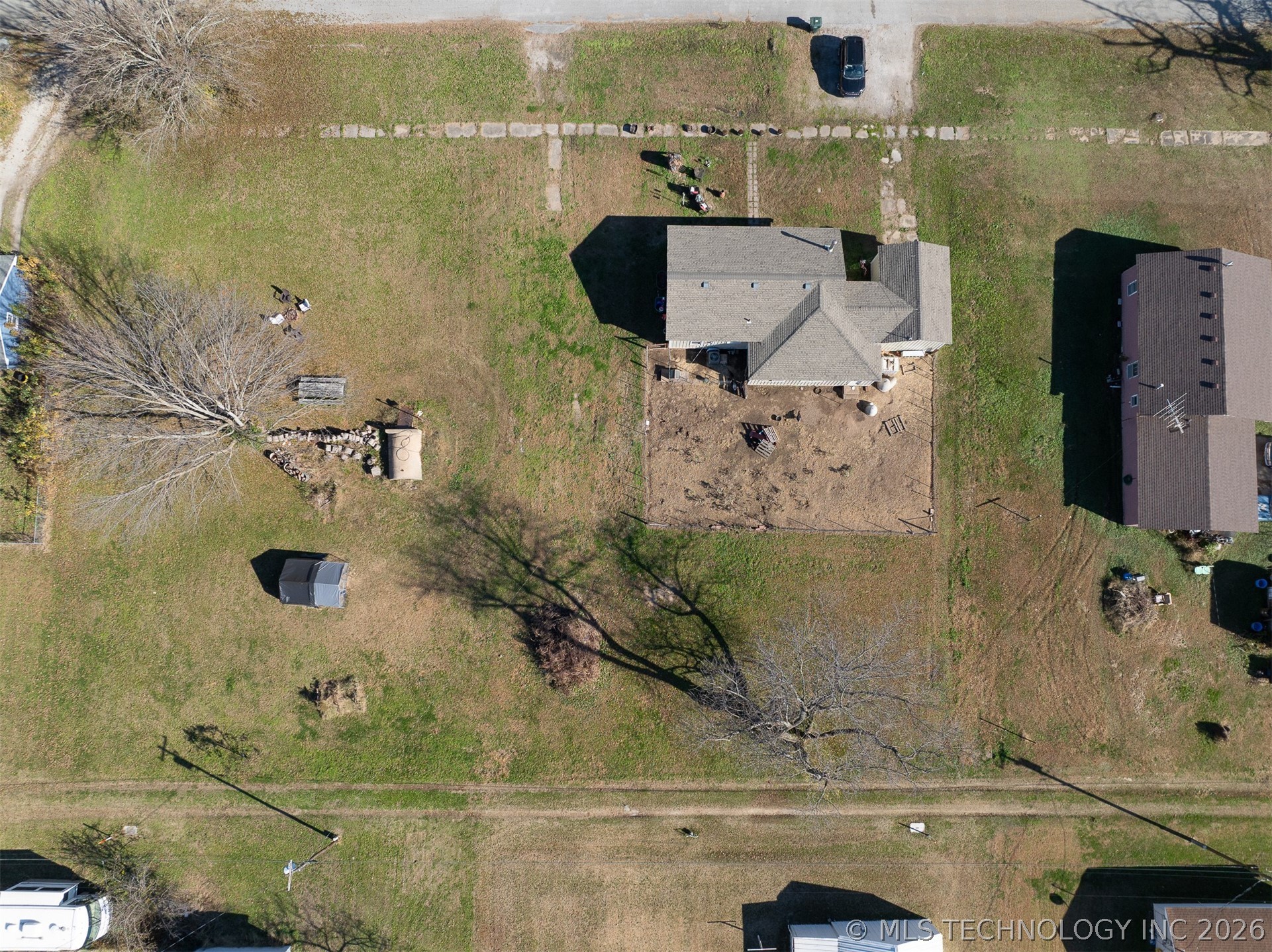 157 S Springfield Street Welch OK 74369