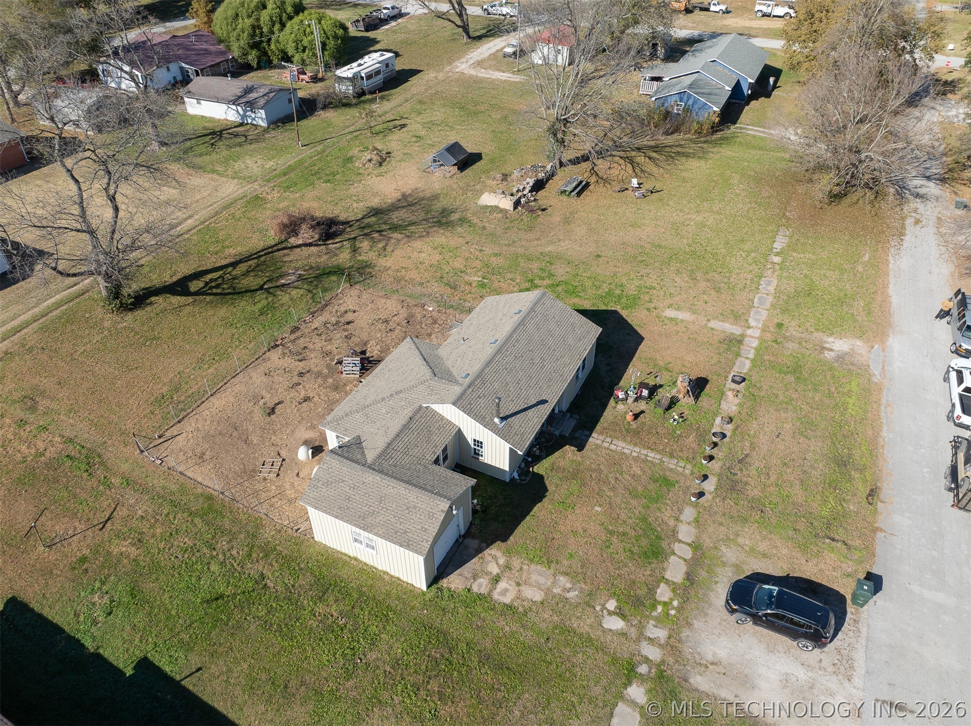 157 S Springfield Street Welch OK 74369