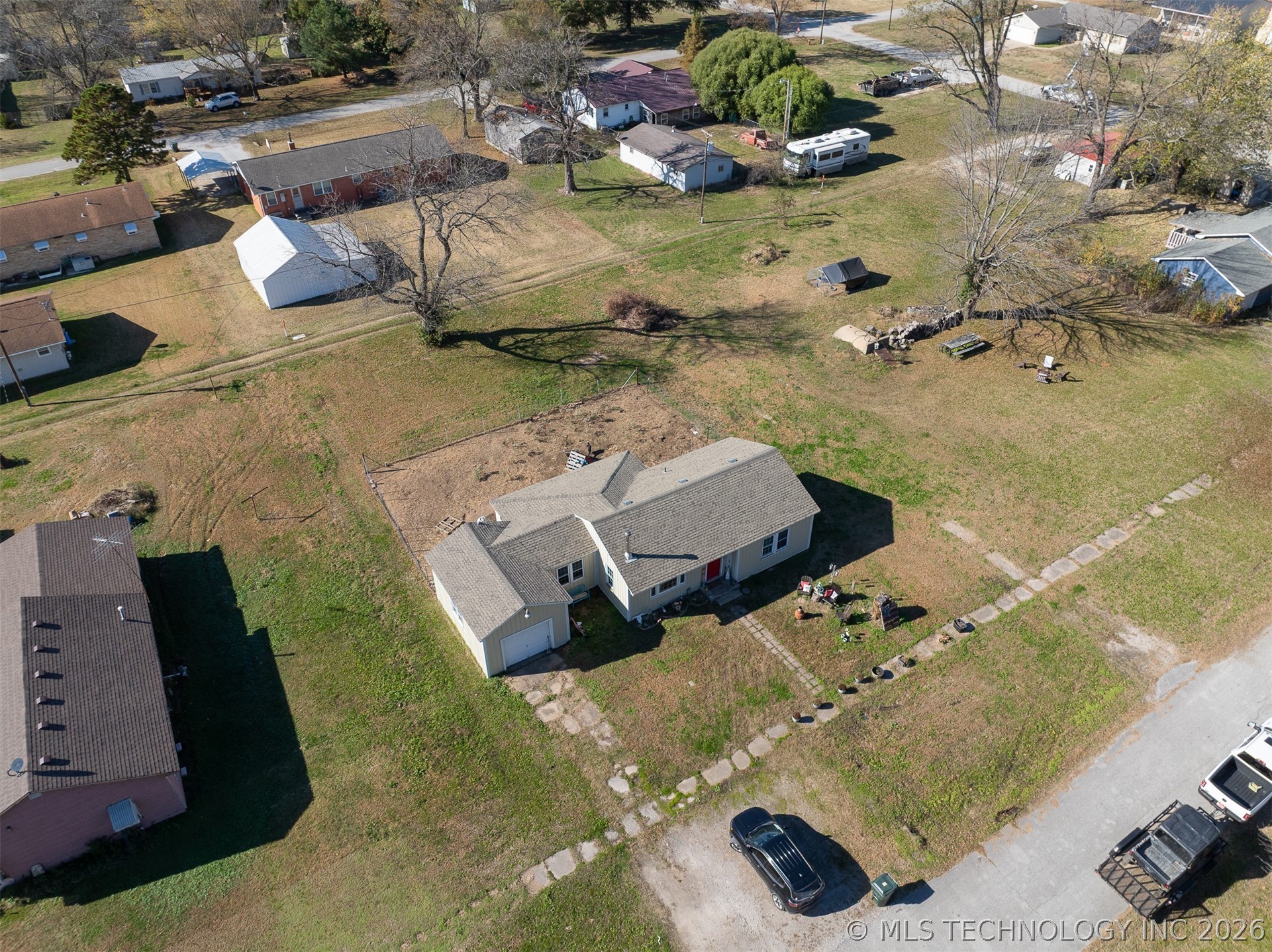 157 S Springfield Street Welch OK 74369