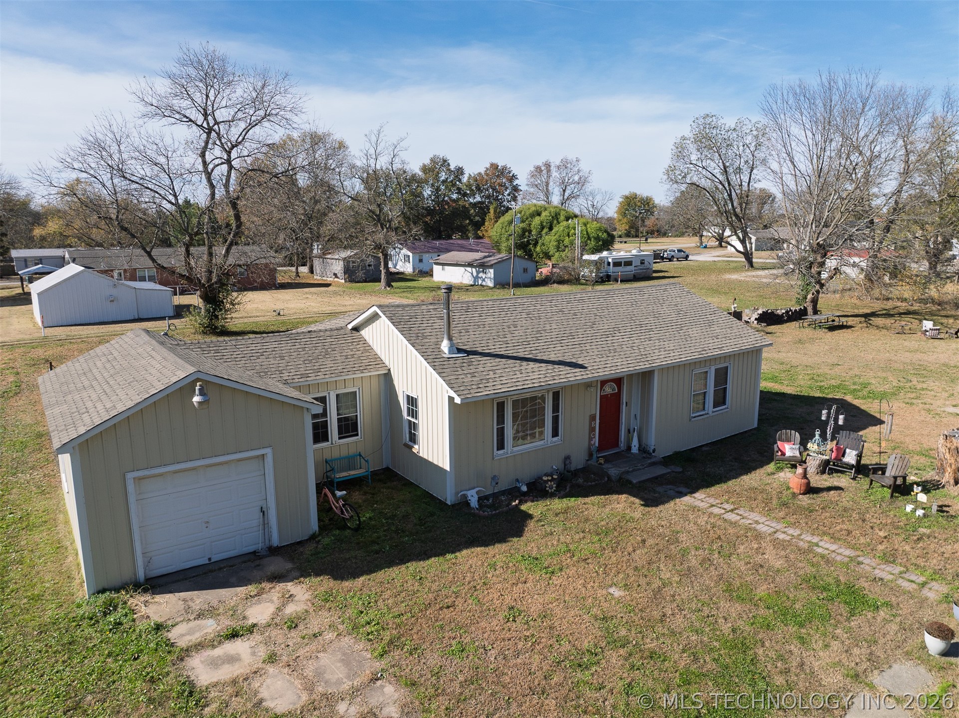 157 S Springfield Street Welch OK 74369