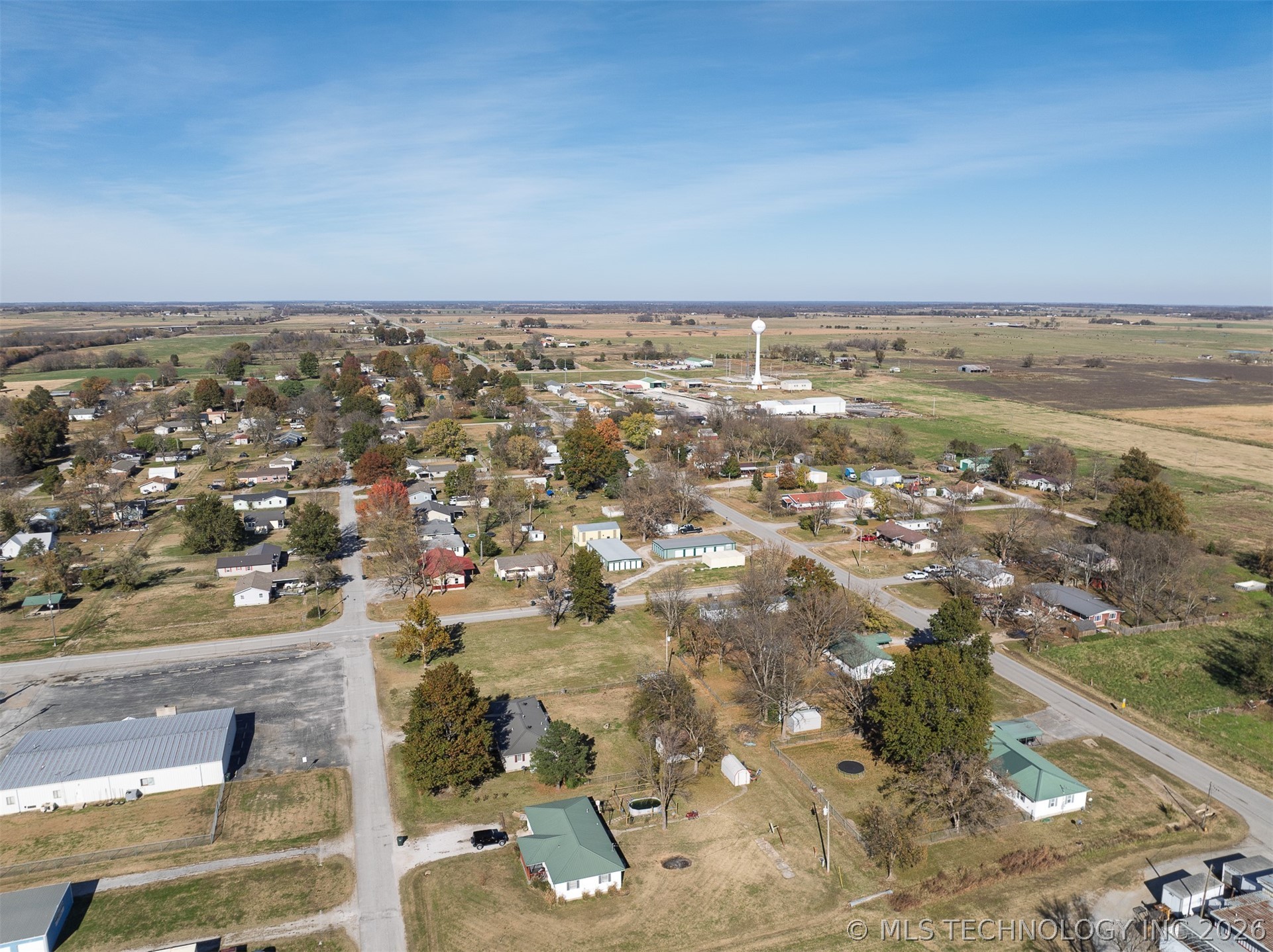 157 S Springfield Street Welch OK 74369