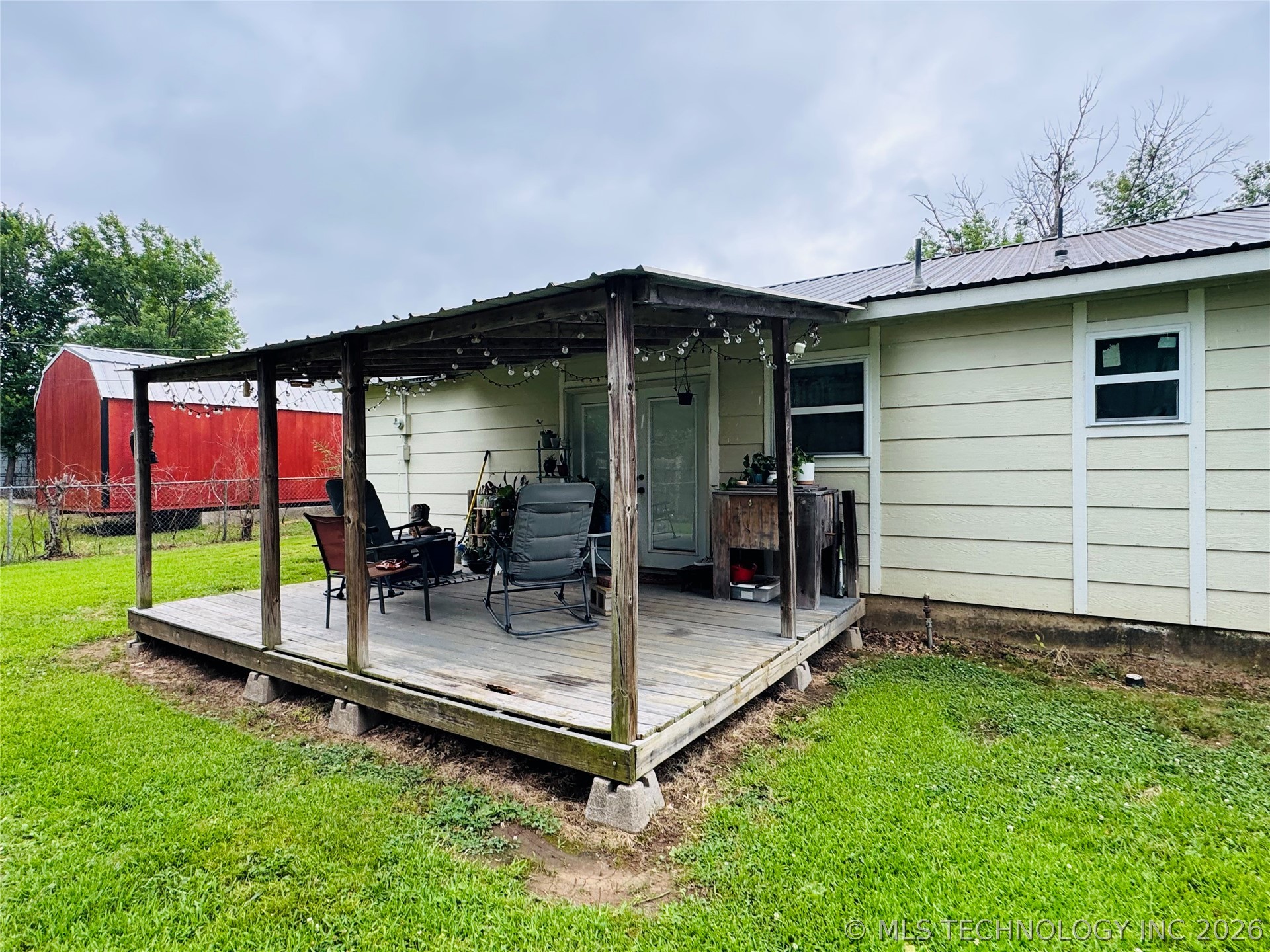 307 NW 6th Wilburton OK 74578
