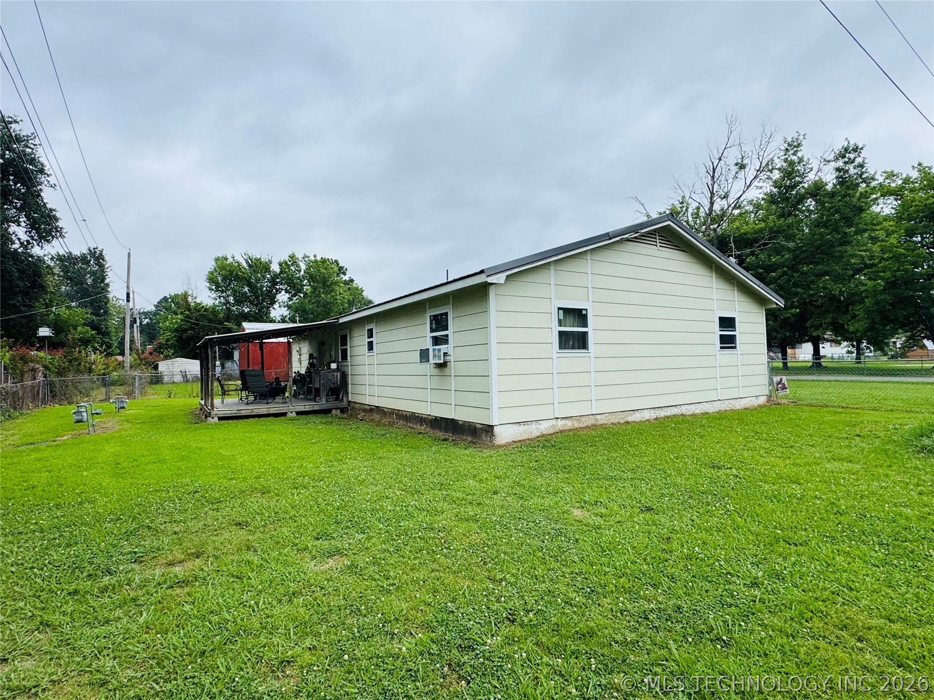 307 NW 6th Wilburton OK 74578