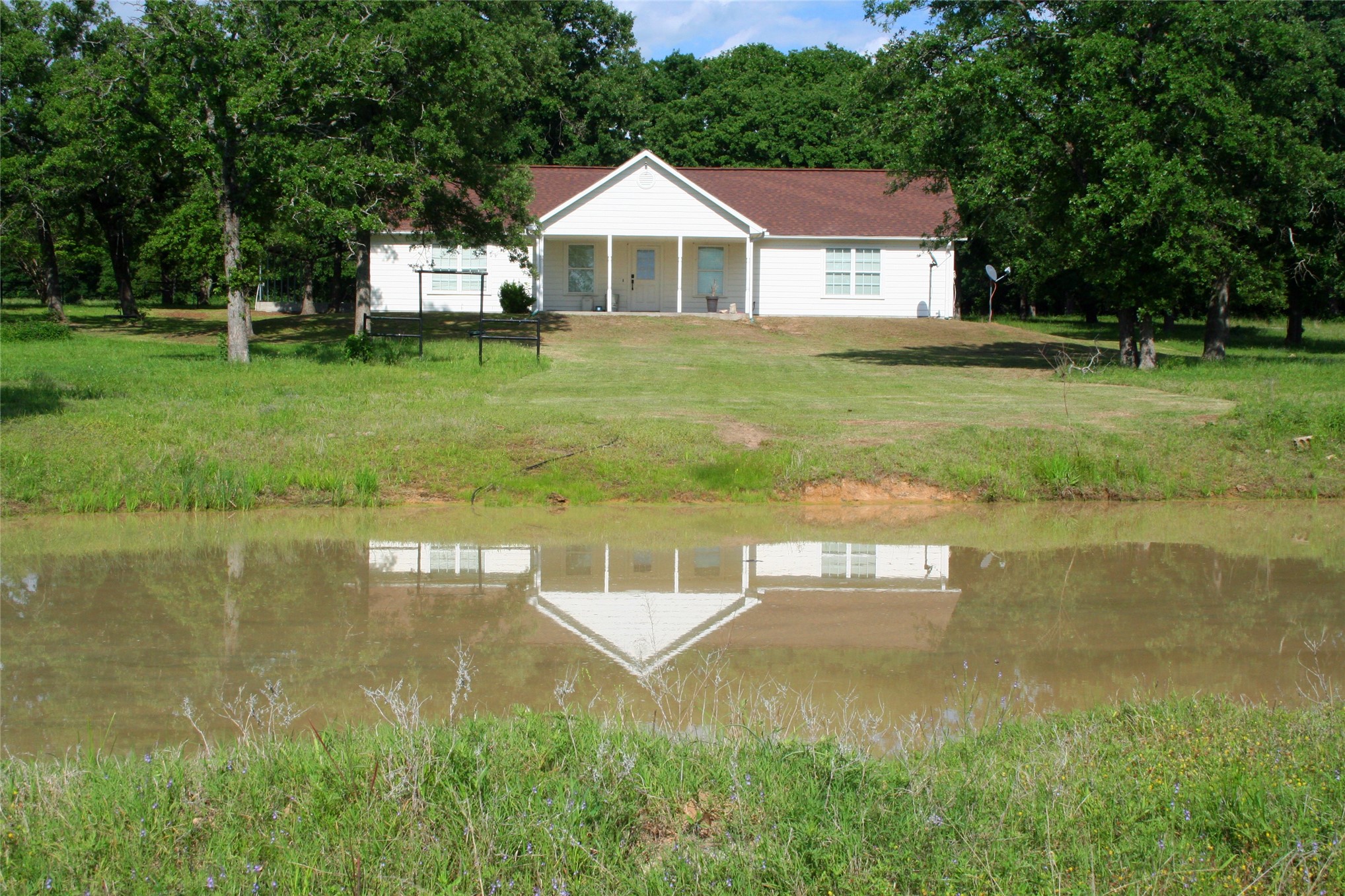 831 Barrons Ridge Wilson OK 73463