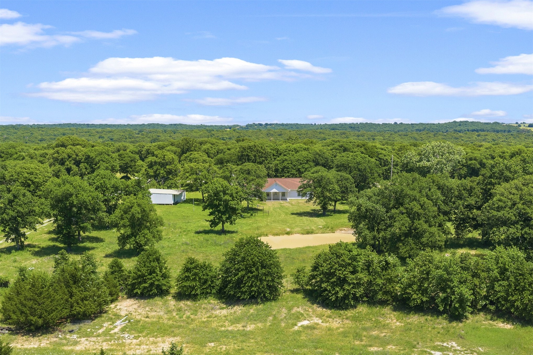 831 Barrons Ridge Wilson OK 73463