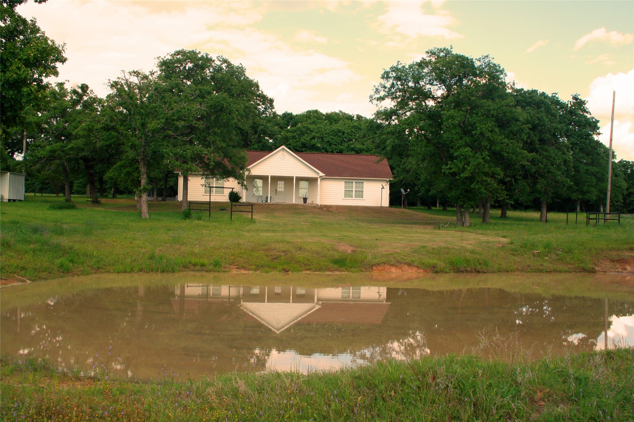 831 Barrons Ridge Wilson OK 73463