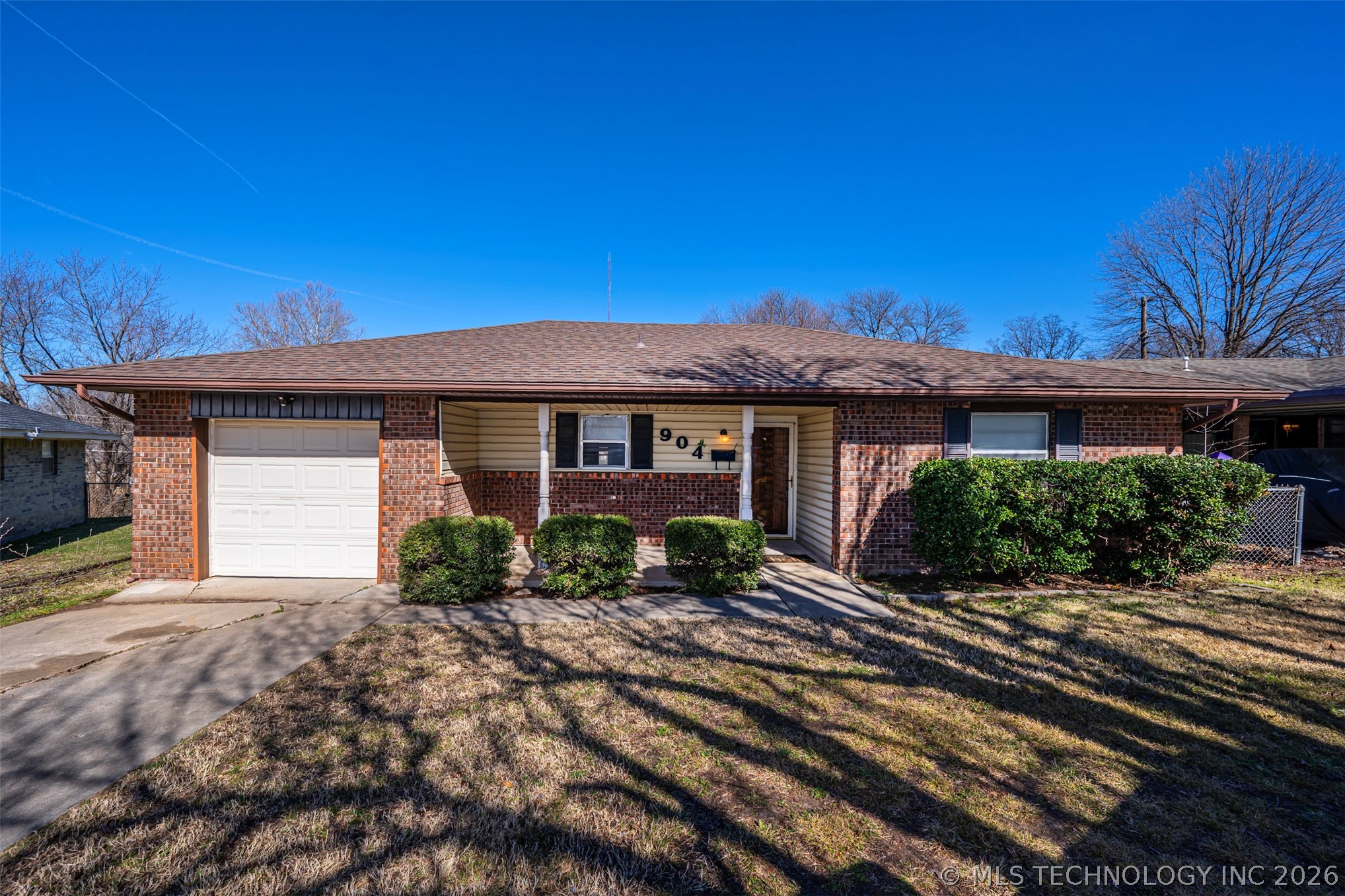 904 W 24th Street Ada OK 74820