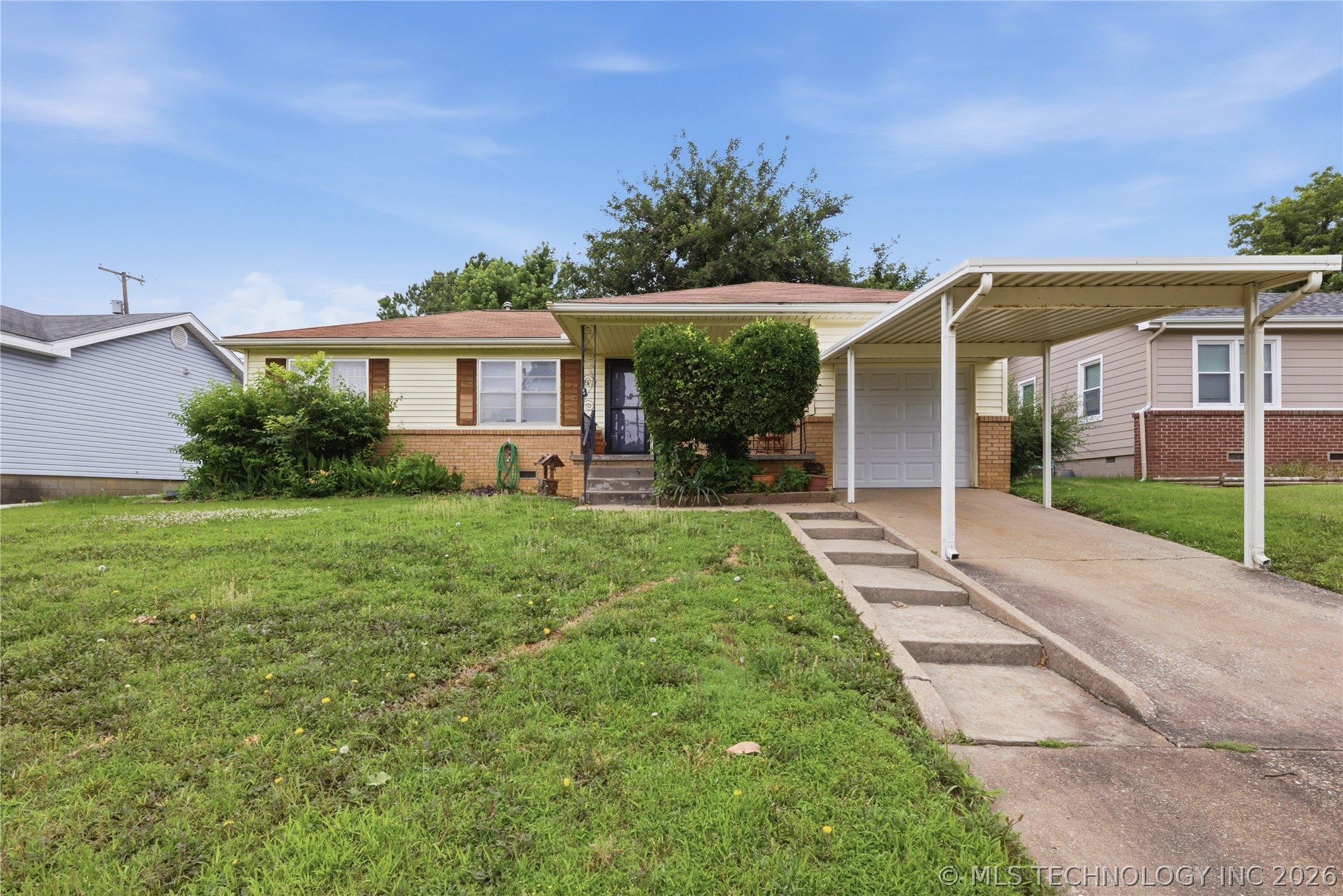 2412 S Hudson Place Tulsa OK 74114