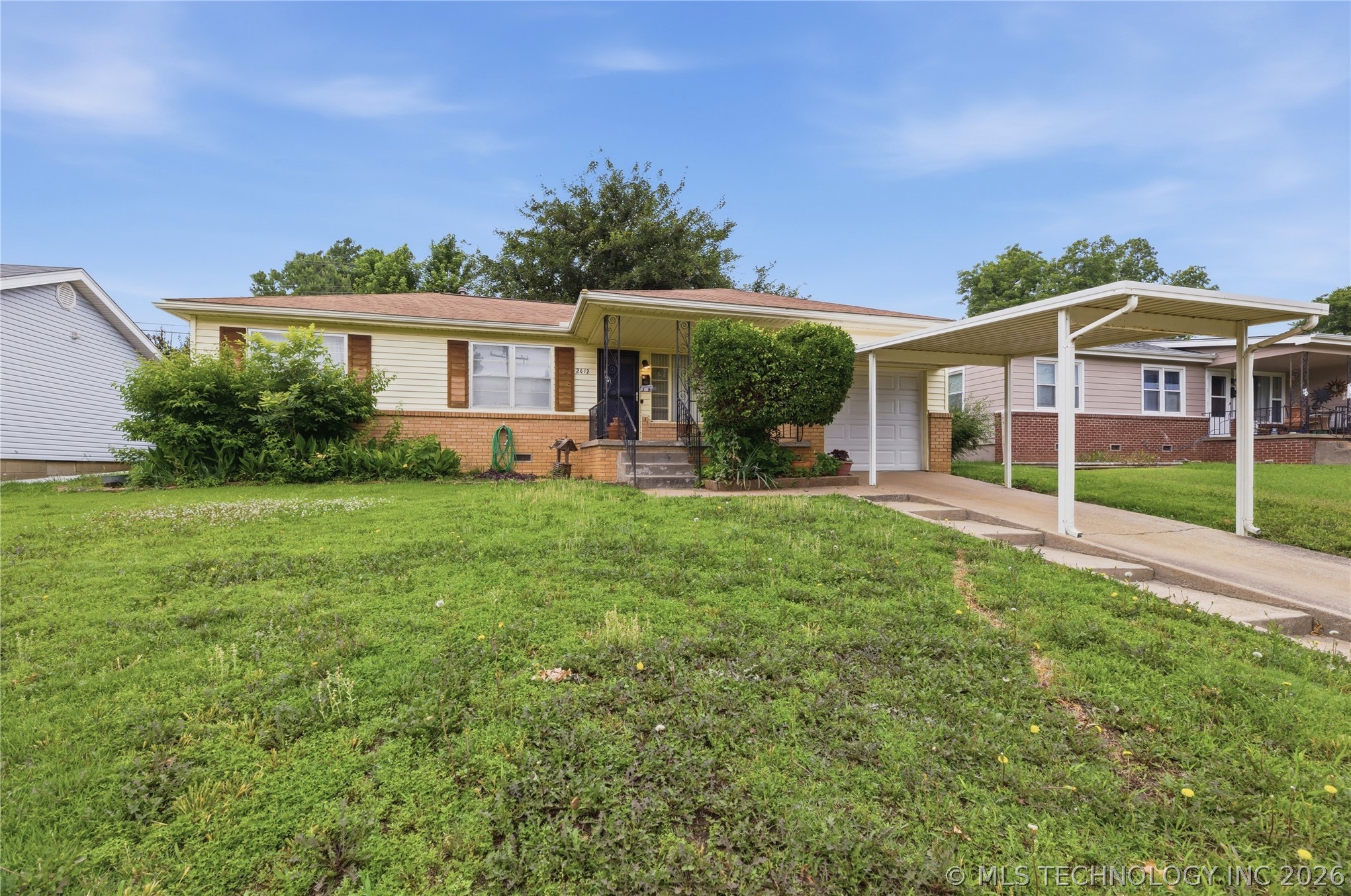 2412 S Hudson Place Tulsa OK 74114