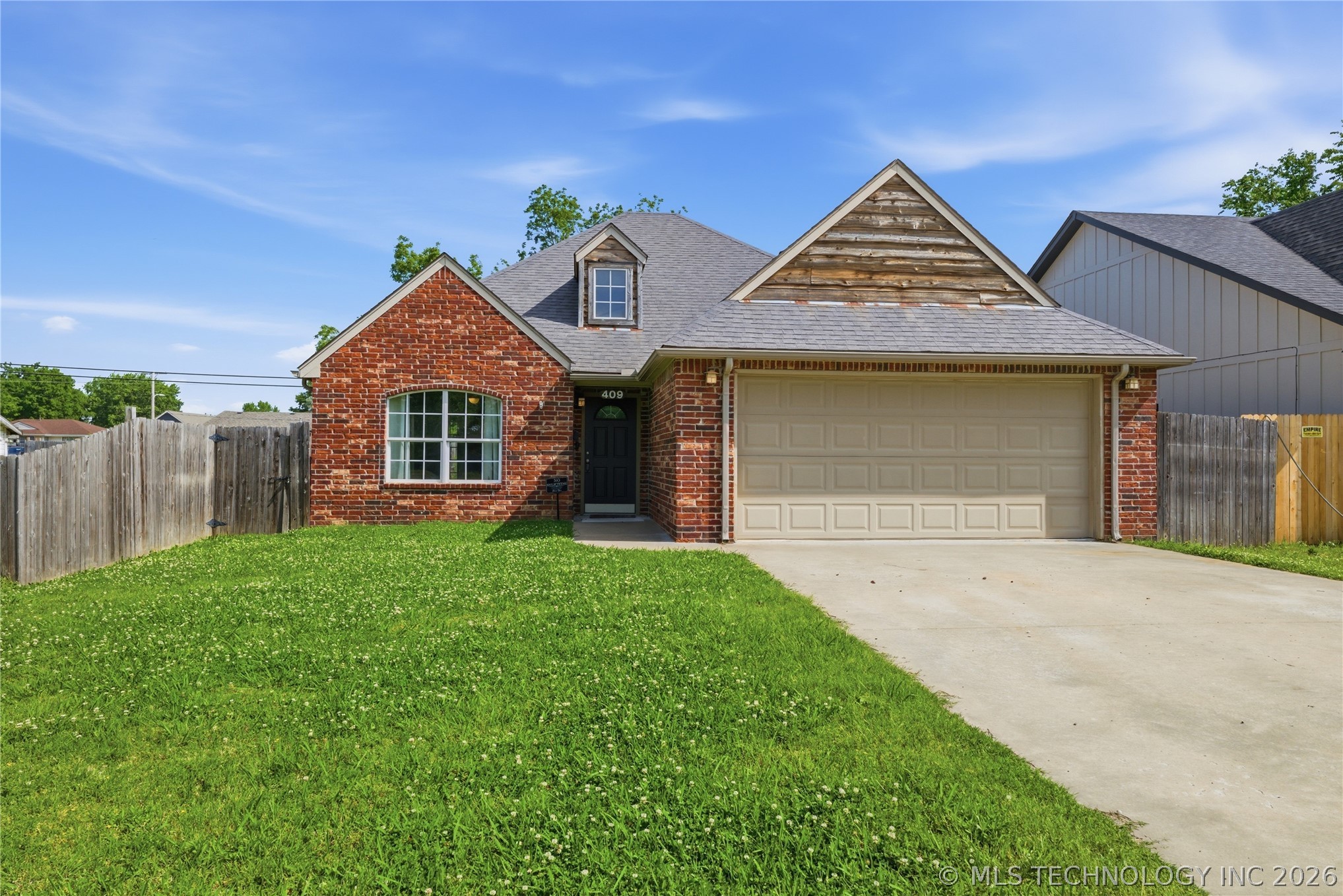 409 E Pine Street Skiatook OK 74070