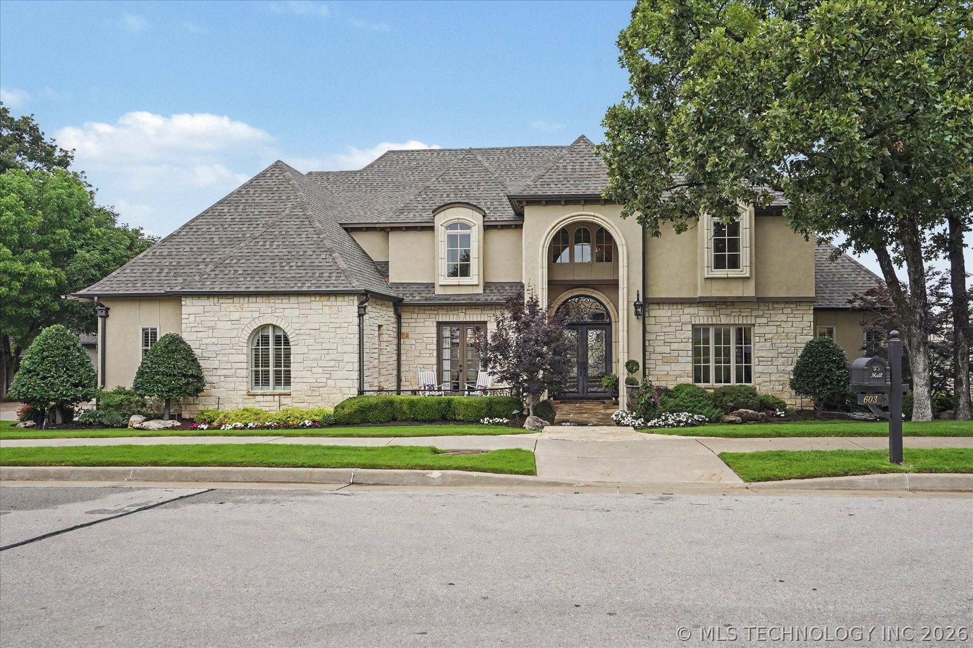 603 W 80th Street Tulsa OK 74132