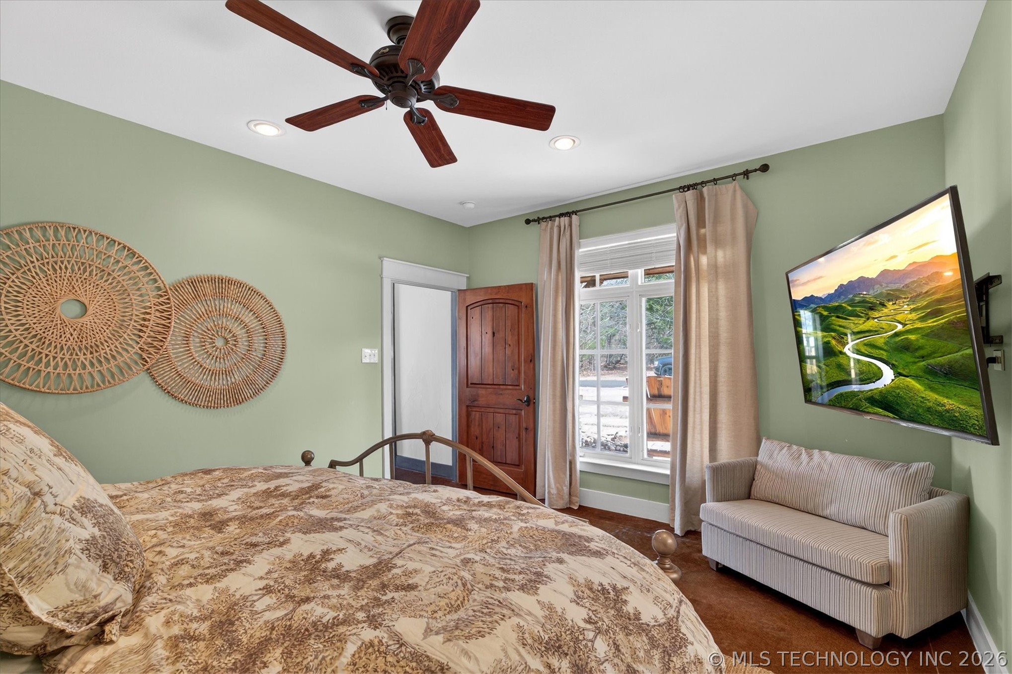 38 Oakwood Drive Cartwright OK 74731