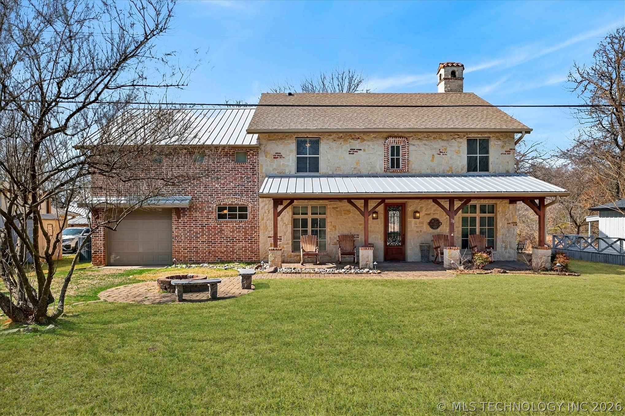 38 Oakwood Drive Cartwright OK 74731