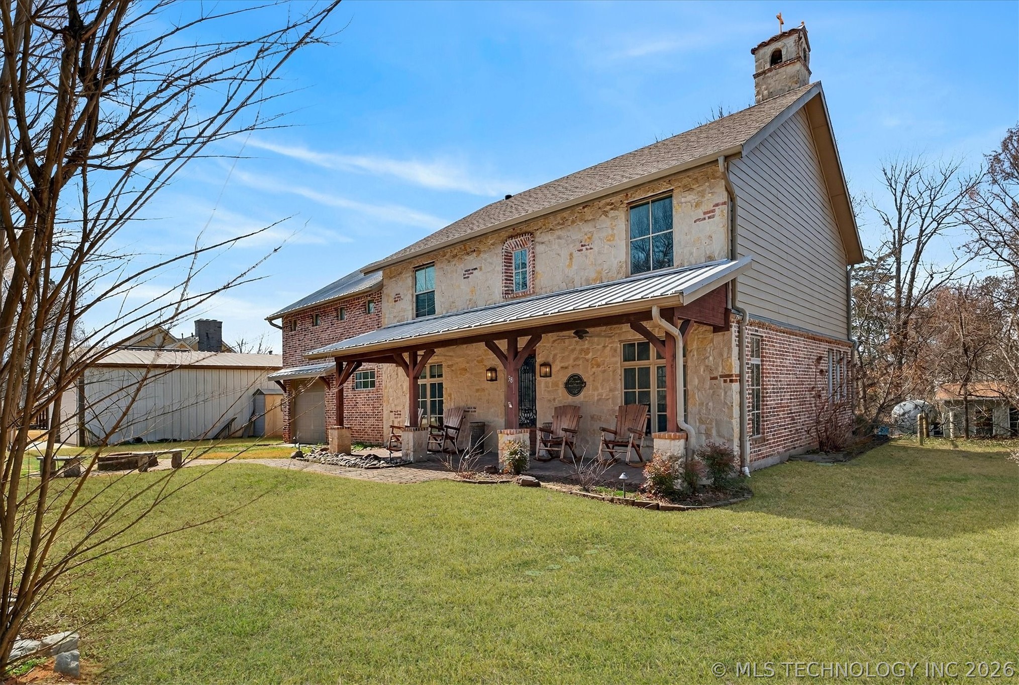38 Oakwood Drive Cartwright OK 74731