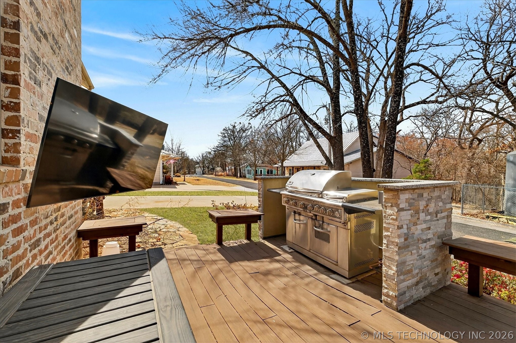38 Oakwood Drive Cartwright OK 74731