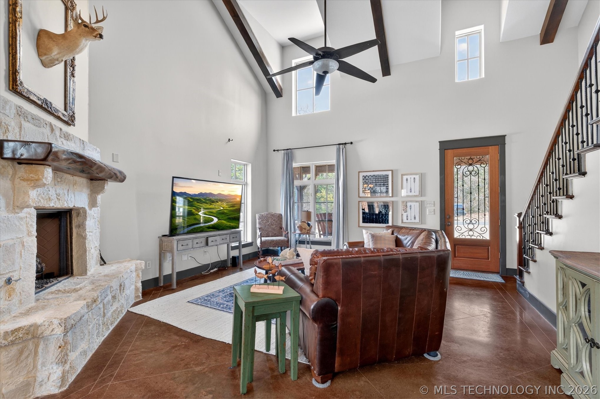 38 Oakwood Drive Cartwright OK 74731