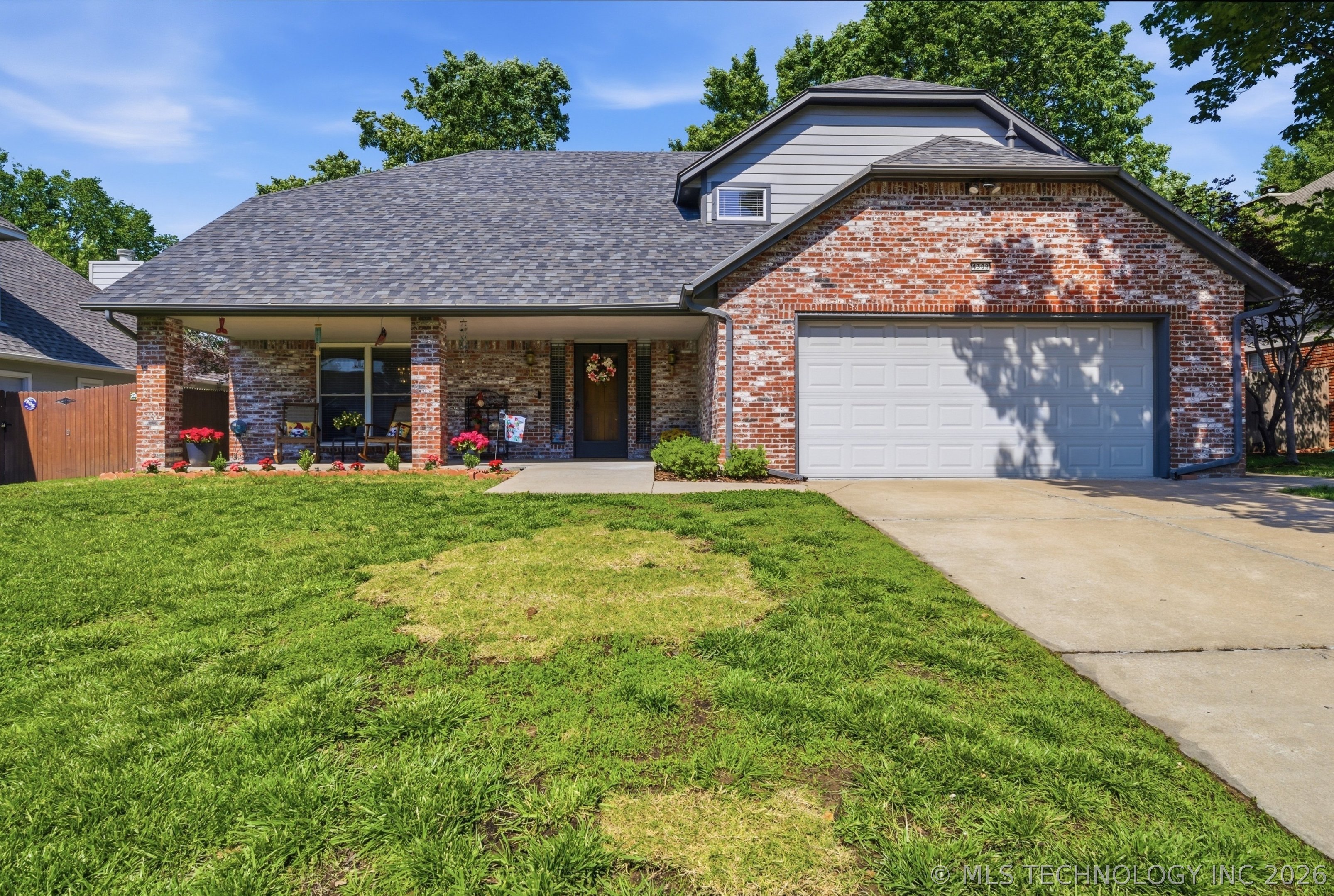 4308 S Chestnut Avenue Broken Arrow OK 74011