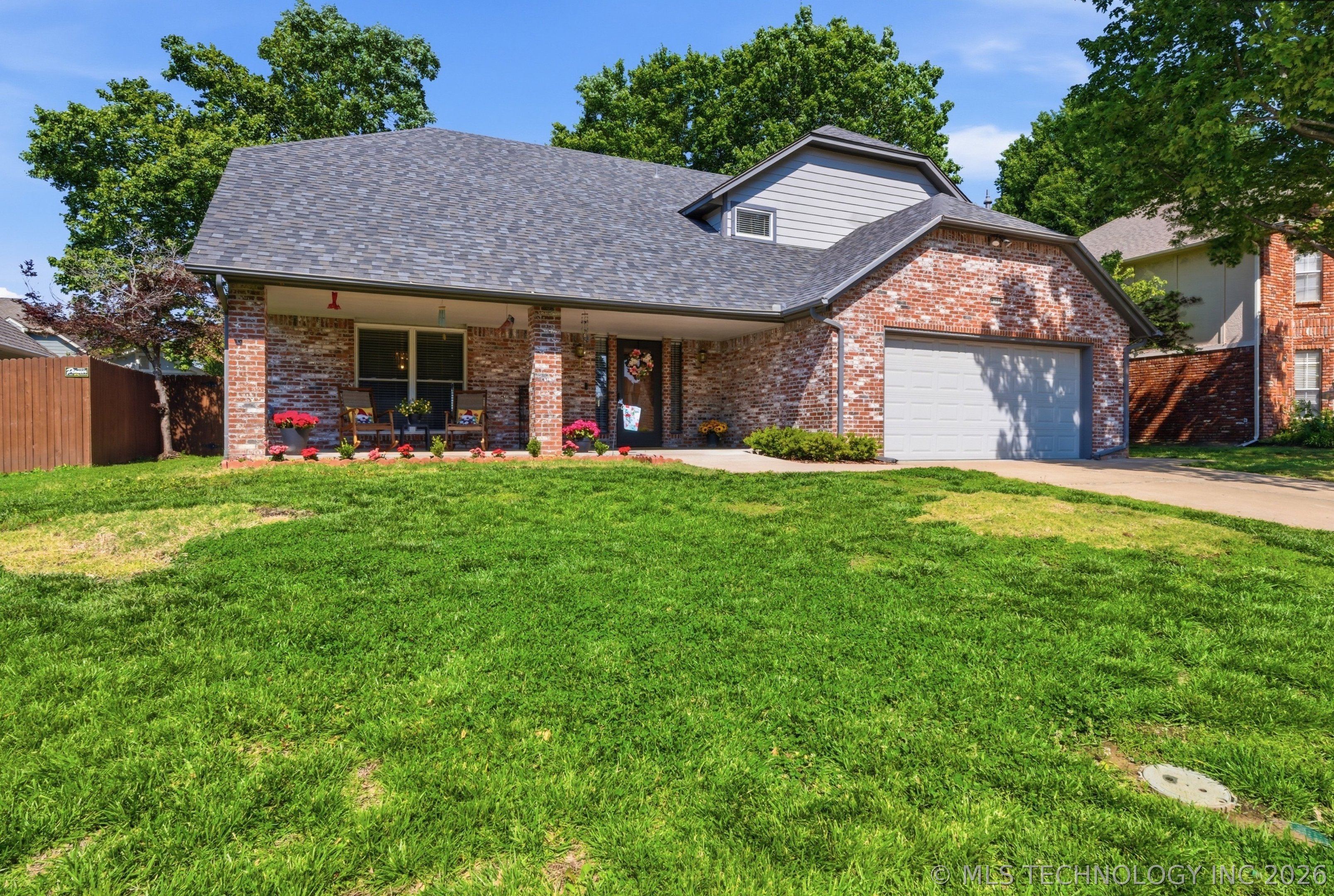 4308 S Chestnut Avenue Broken Arrow OK 74011