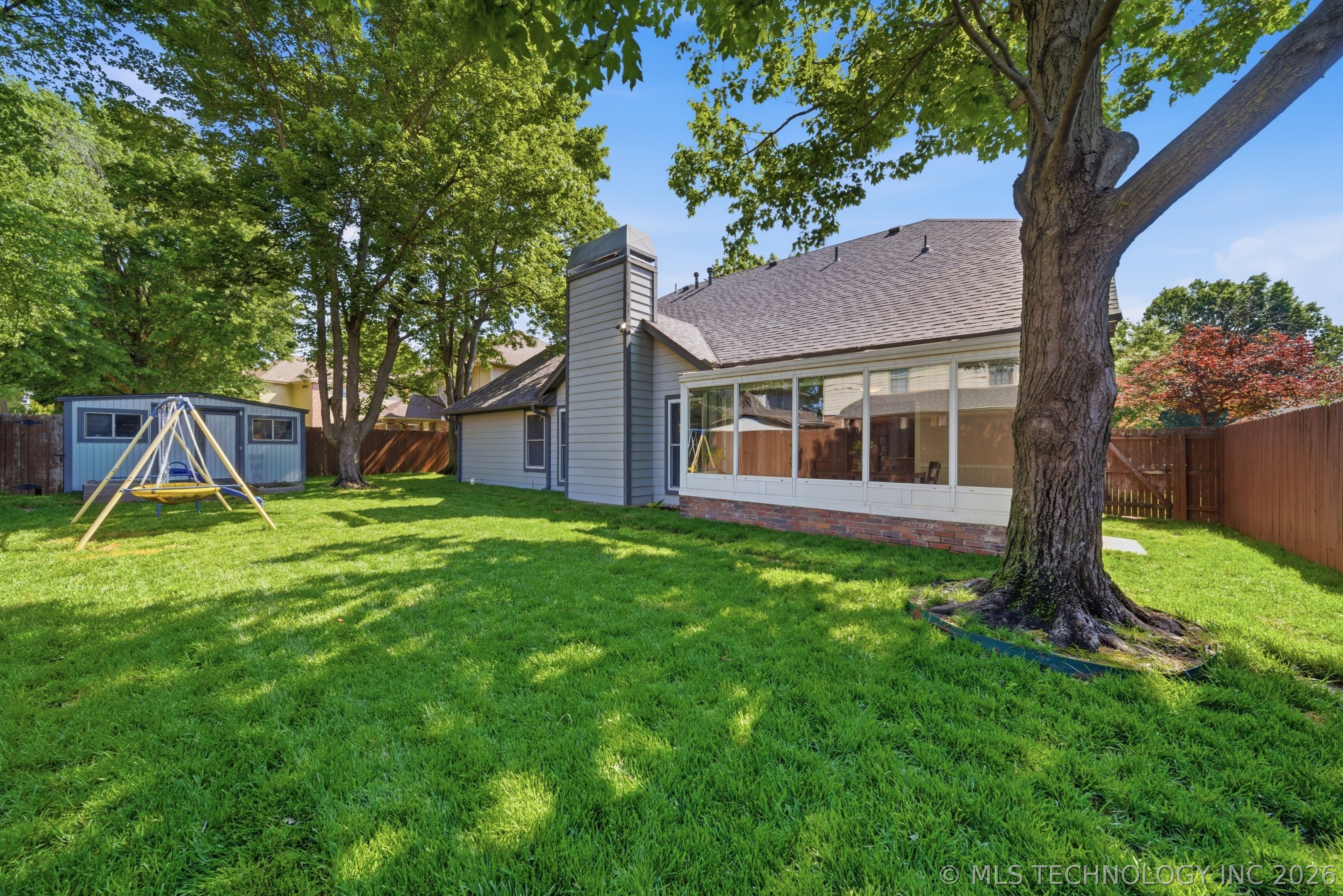 4308 S Chestnut Avenue Broken Arrow OK 74011