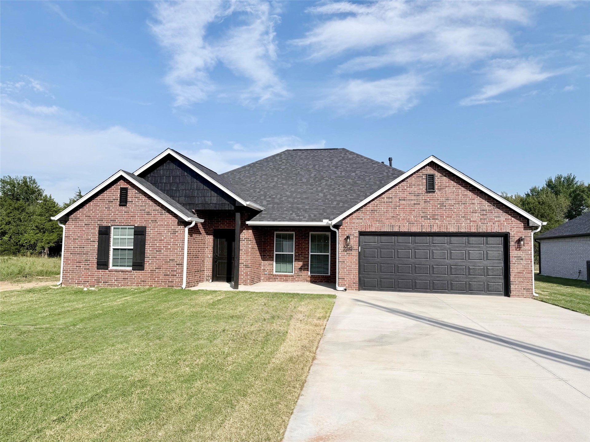 9945 N Osage Drive Sperry OK 74073