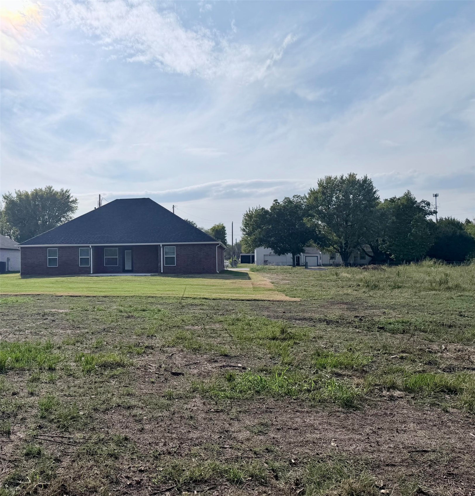 9945 N Osage Drive Sperry OK 74073