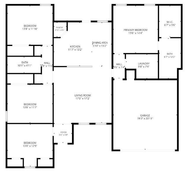 9945 N Osage Drive Sperry OK 74073