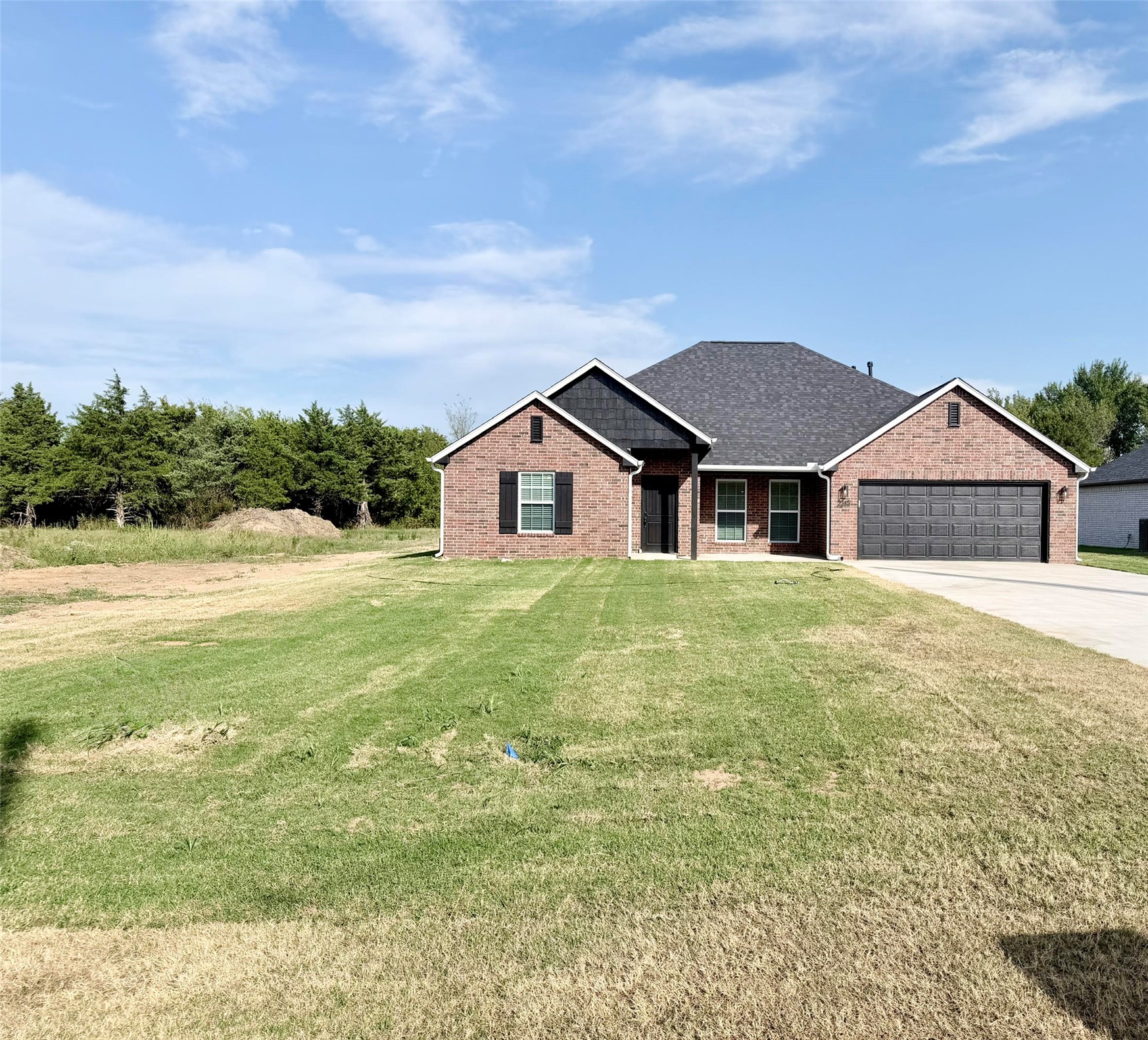 9945 N Osage Drive Sperry OK 74073