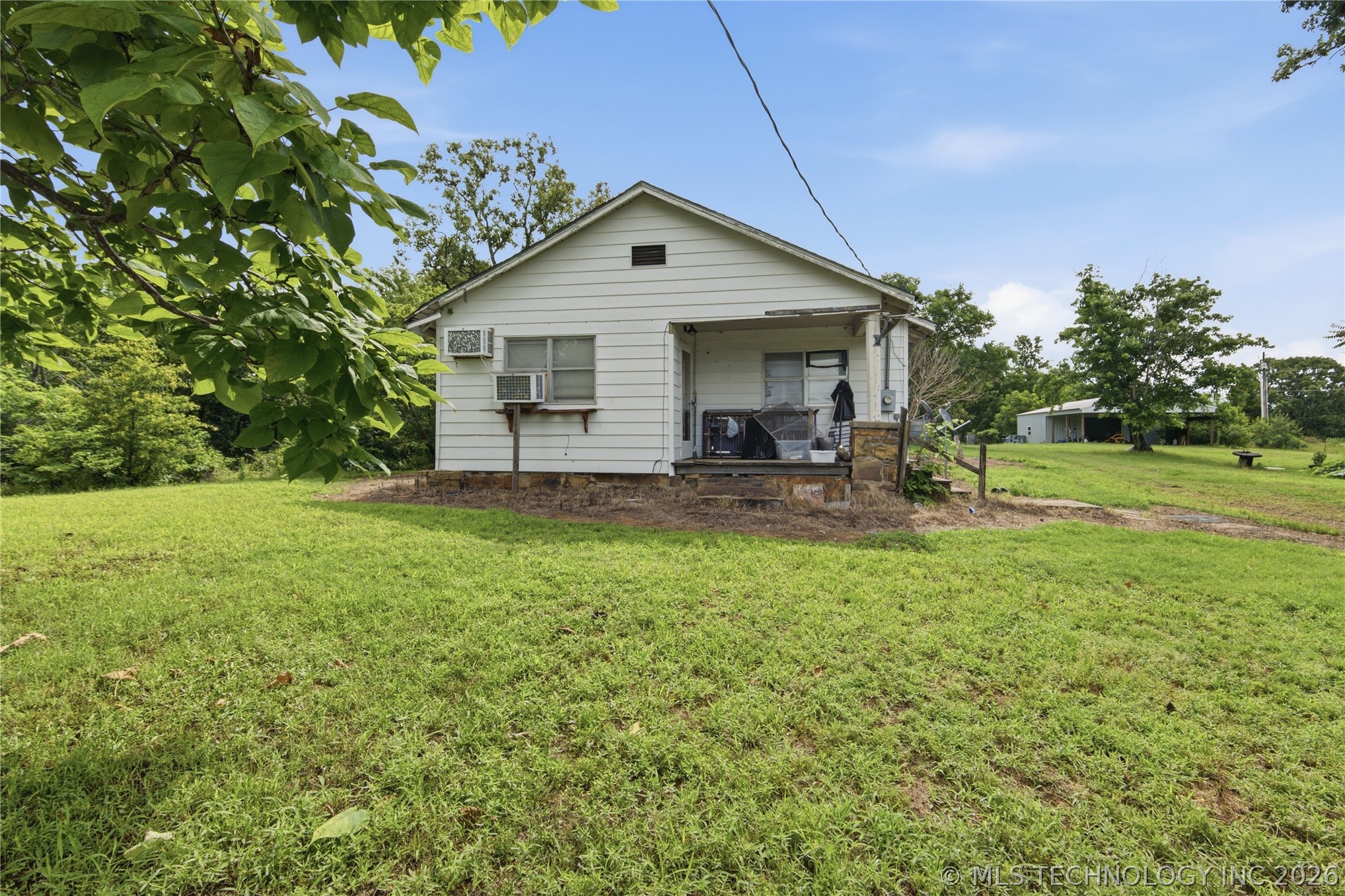 28602 Old Tarby Road Poteau OK 74953
