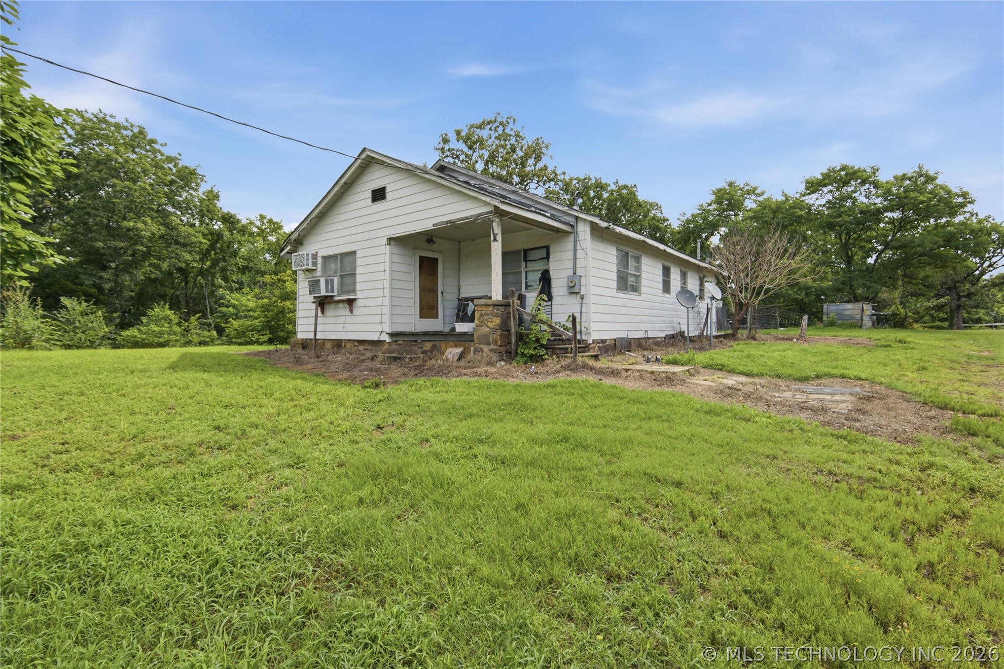 28602 Old Tarby Road Poteau OK 74953