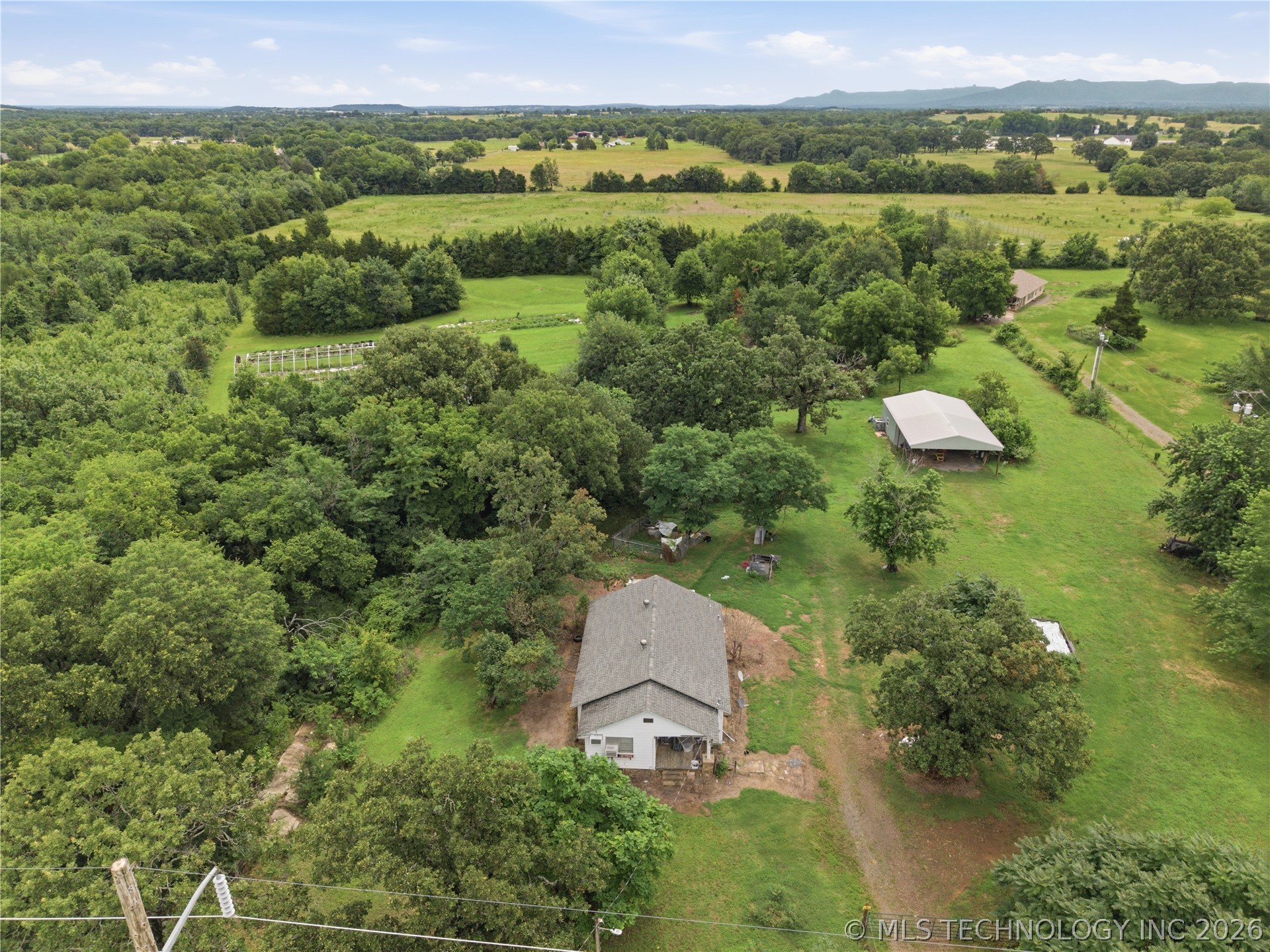 28602 Old Tarby Road Poteau OK 74953