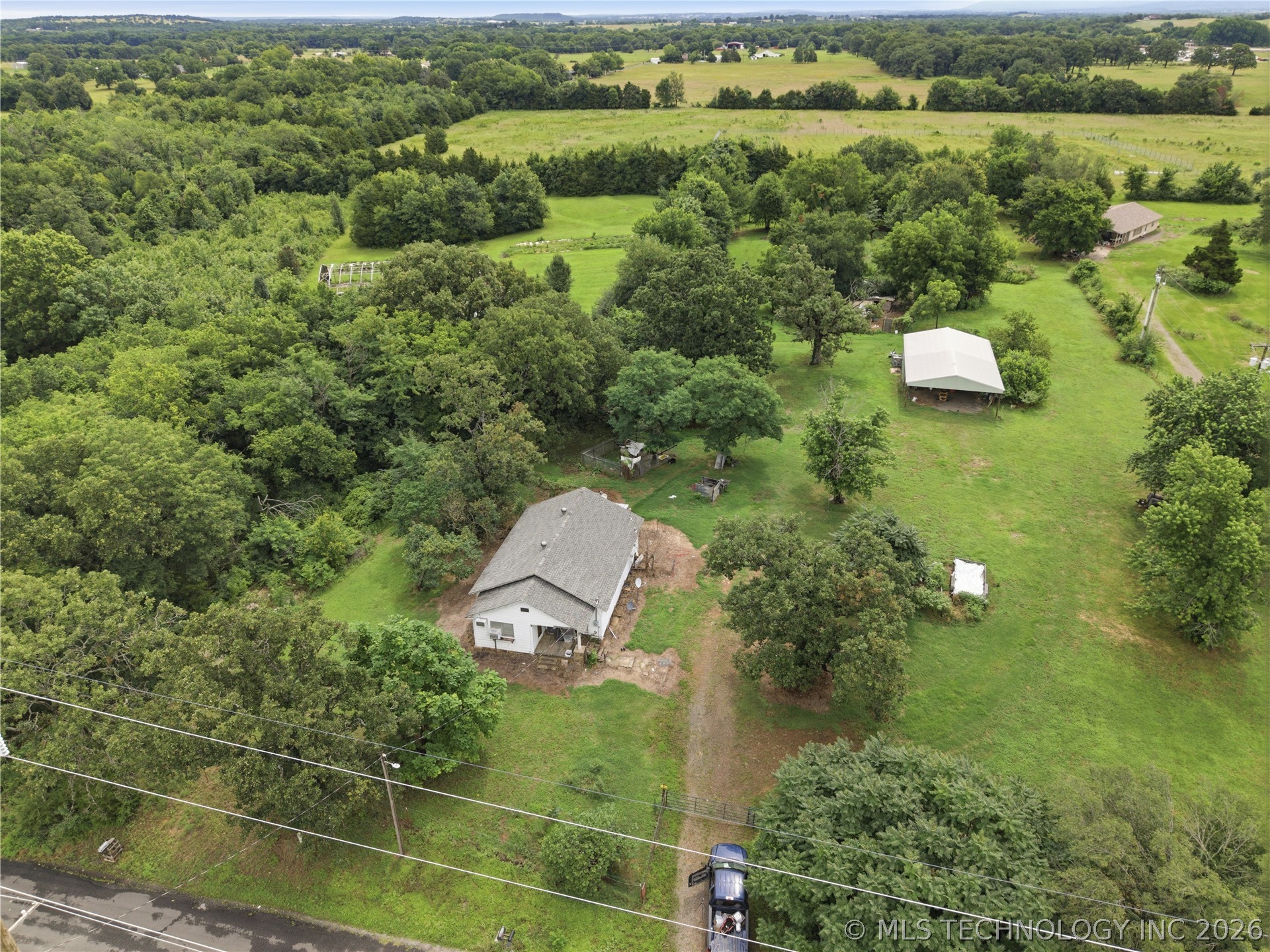 28602 Old Tarby Road Poteau OK 74953