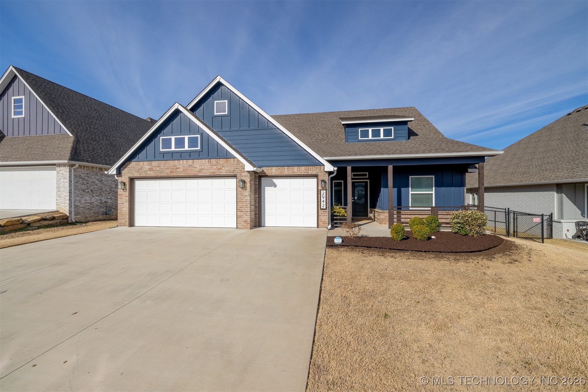 2942 N Briarwood Avenue Catoosa OK 74015