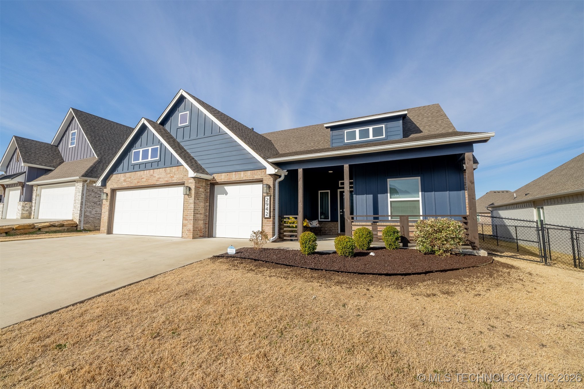 2942 N Briarwood Avenue Catoosa OK 74015