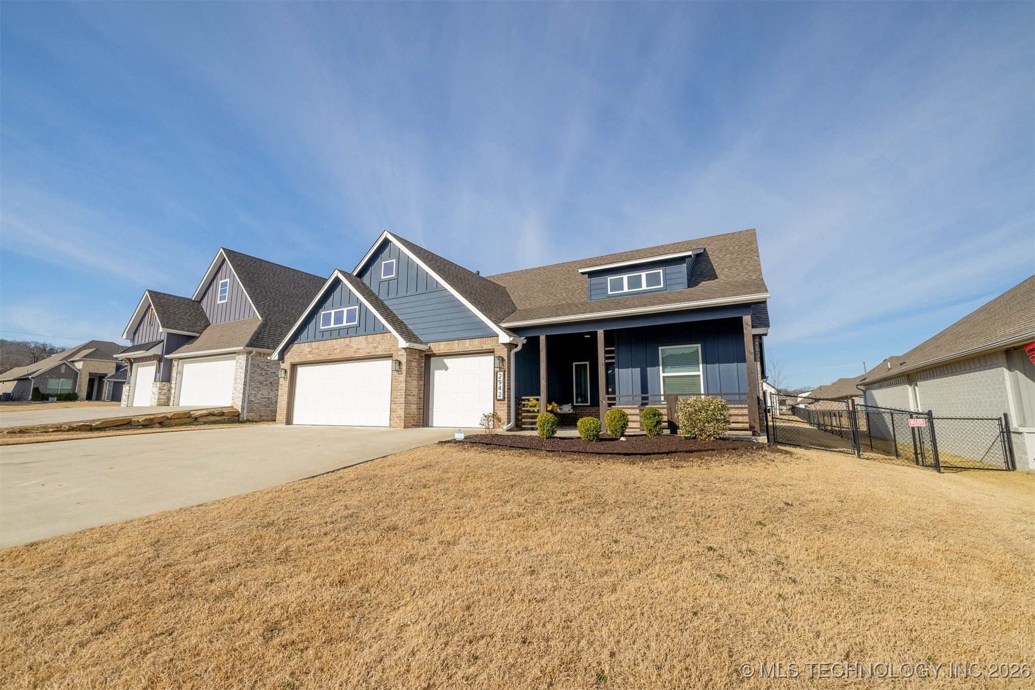 2942 N Briarwood Avenue Catoosa OK 74015