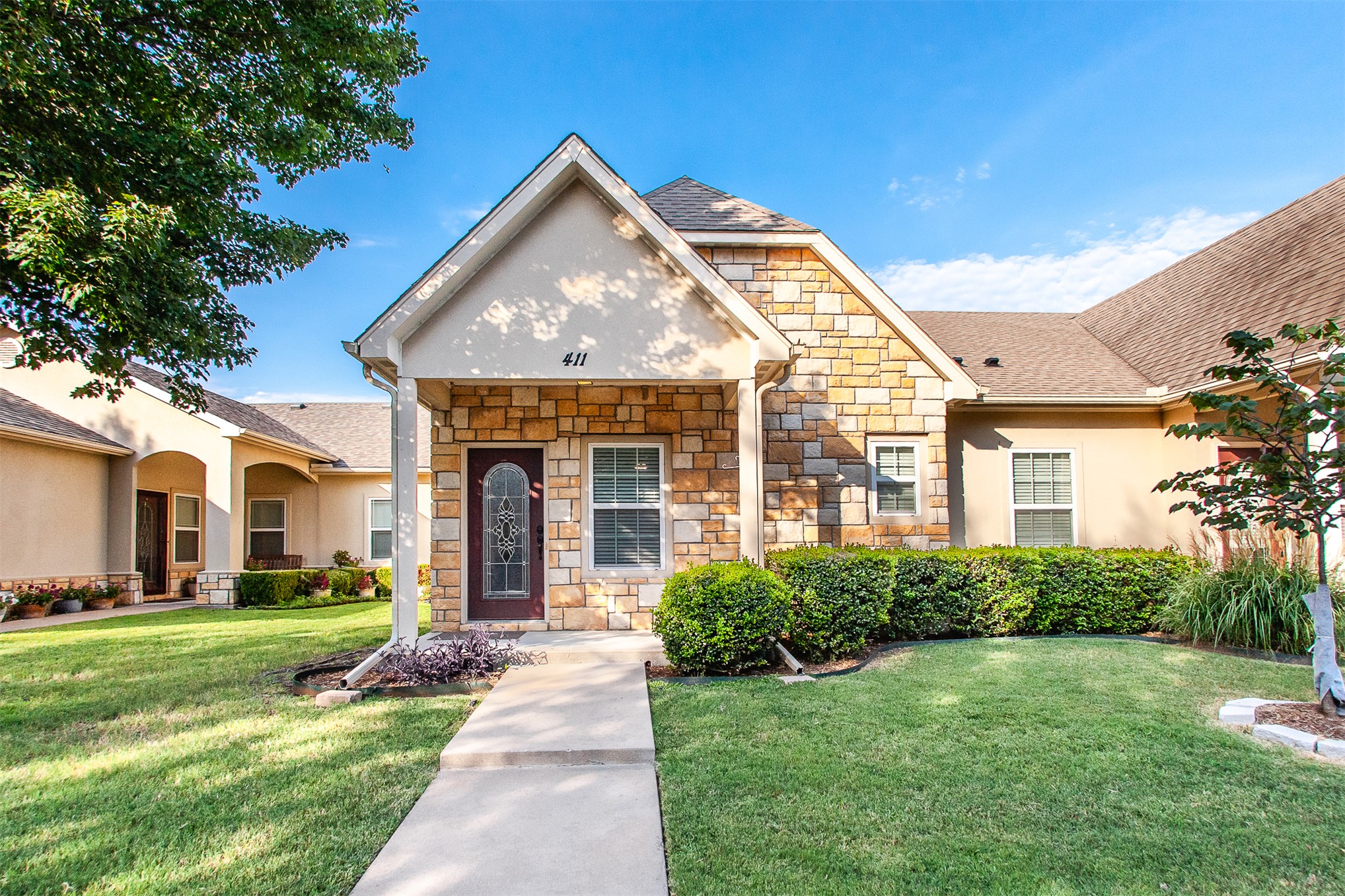 411 S Desert Palm Place Broken Arrow OK 74012