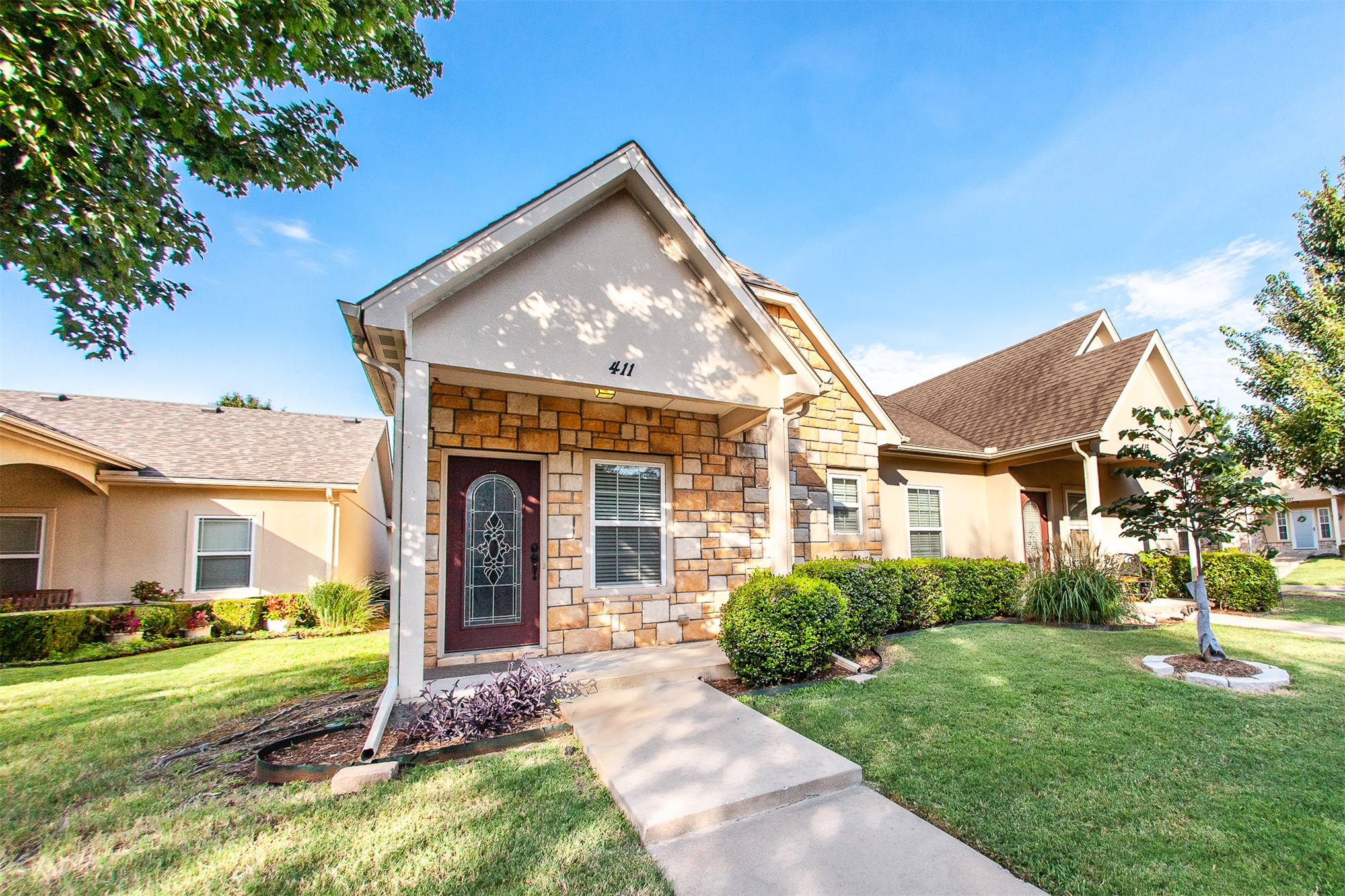 411 S Desert Palm Place Broken Arrow OK 74012