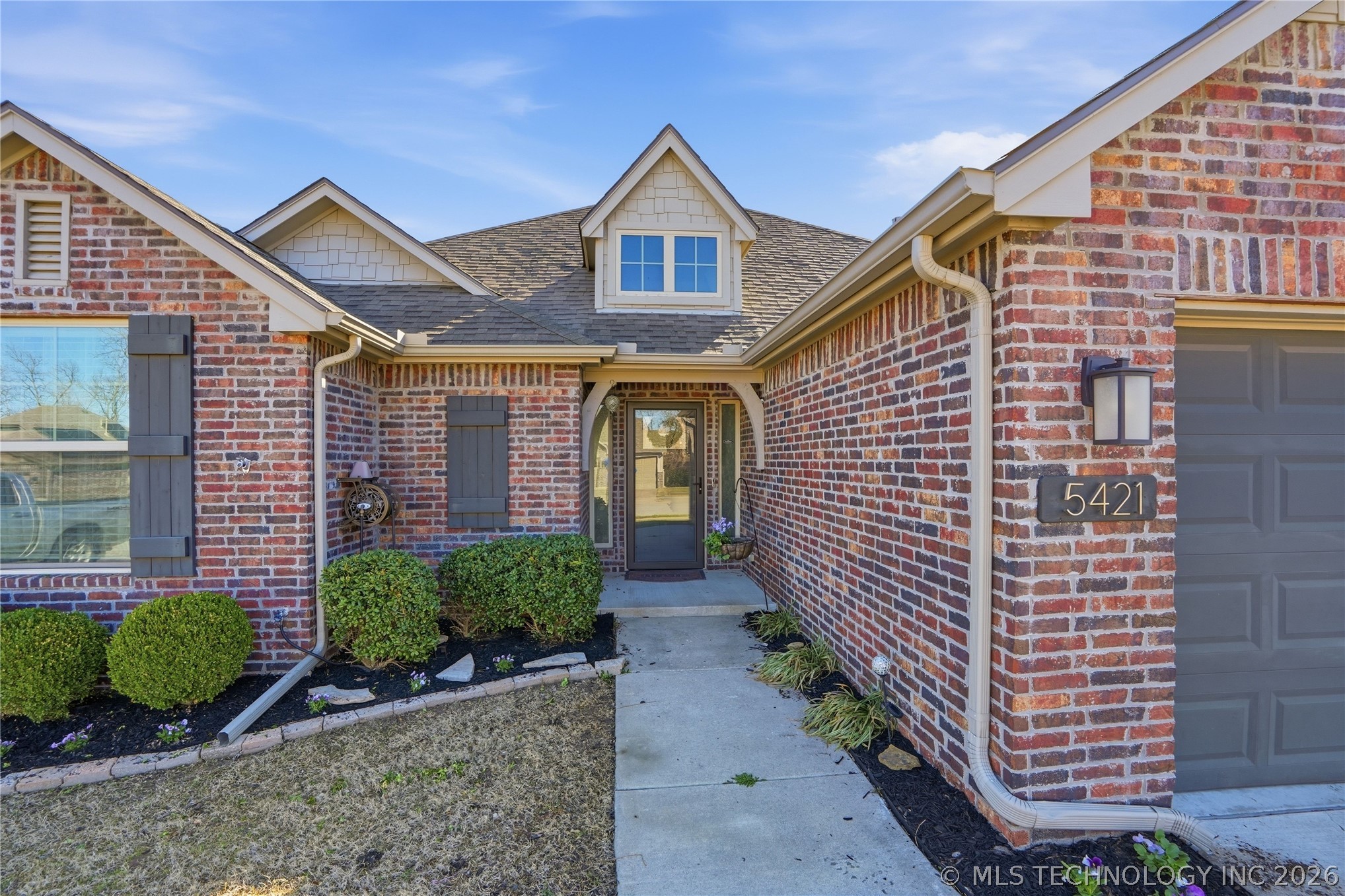 5421 Skylane Drive Sand Springs OK 74063