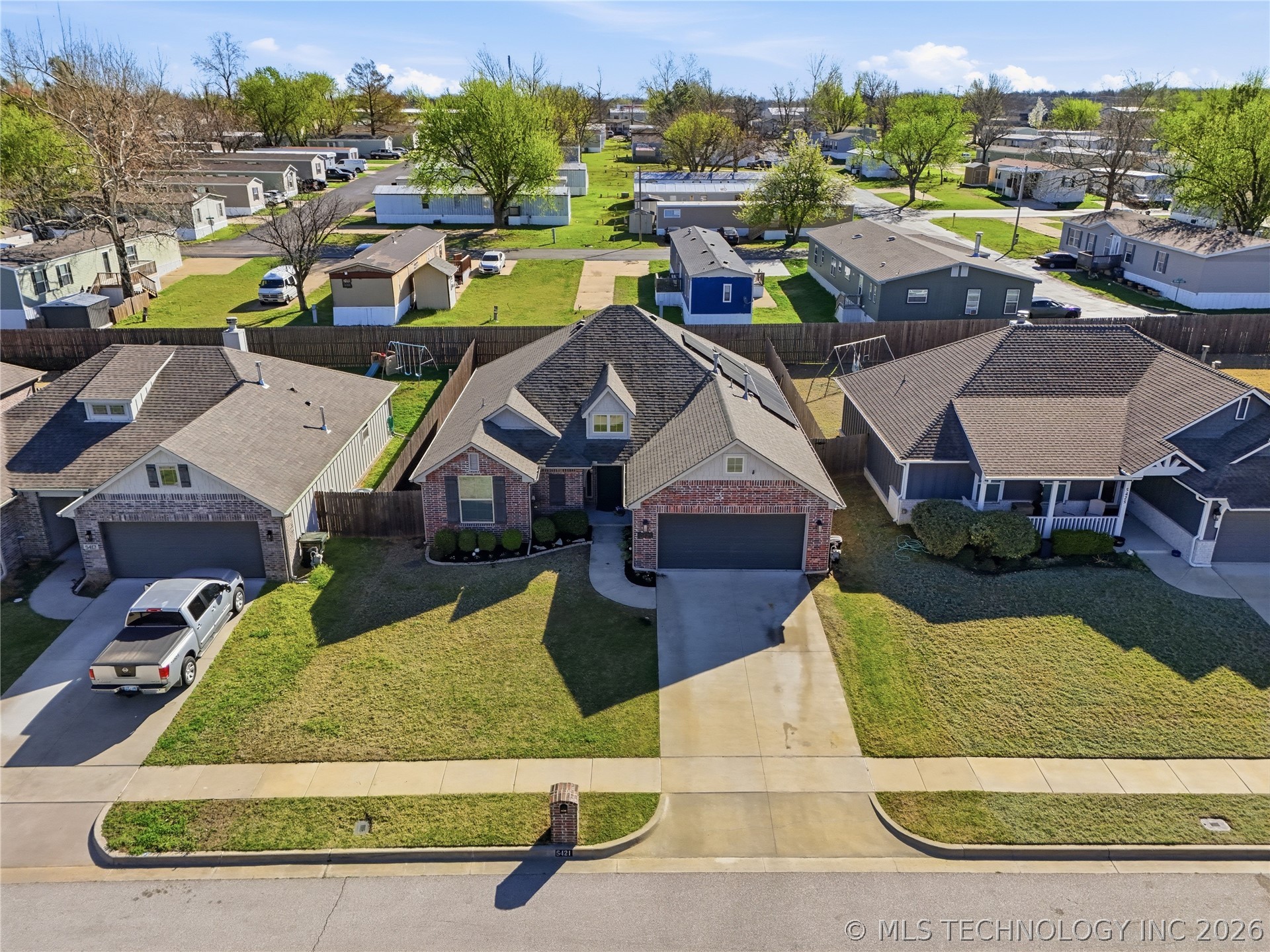 5421 Skylane Drive Sand Springs OK 74063