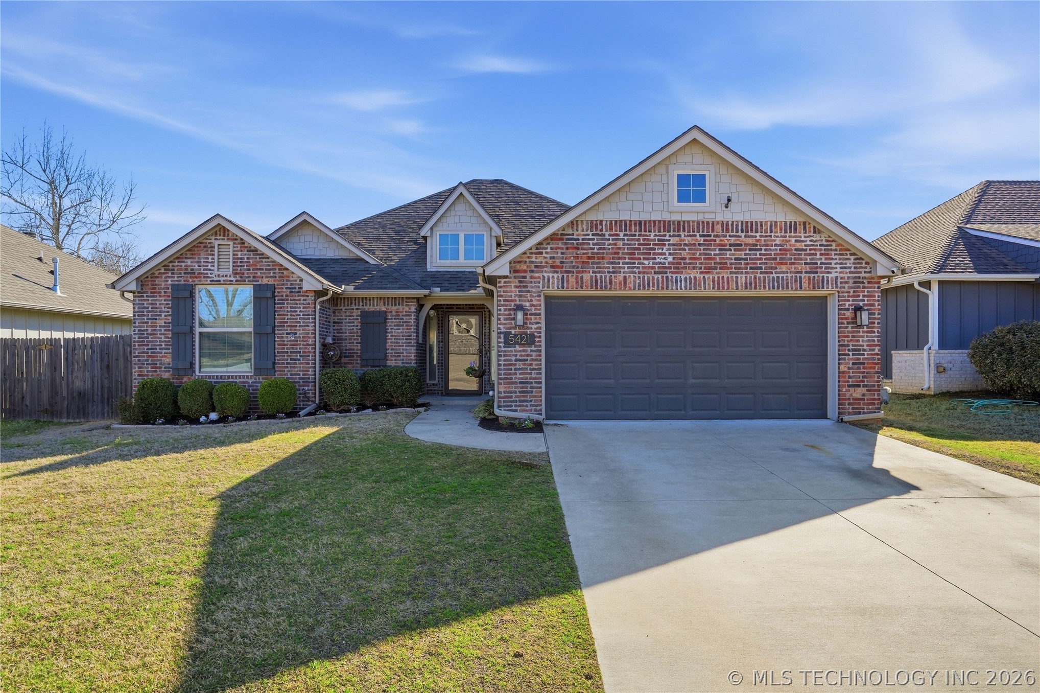 5421 Skylane Drive Sand Springs OK 74063