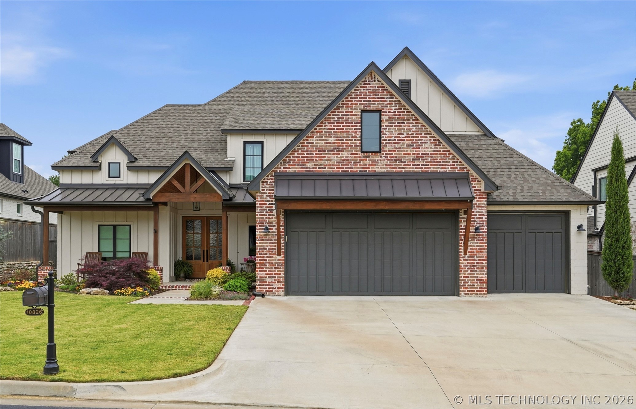 10826 S Fir Street Jenks OK 74037