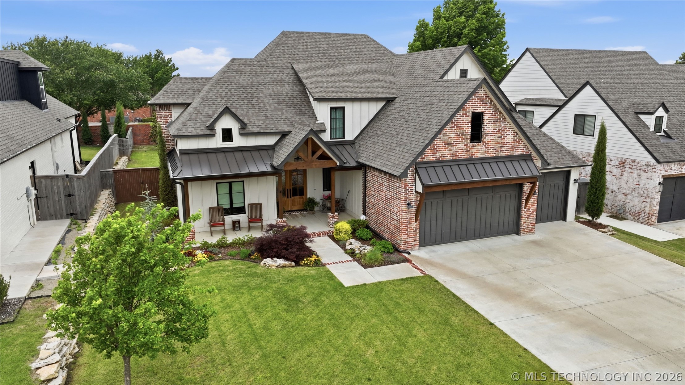 10826 S Fir Street Jenks OK 74037