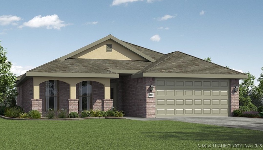 10788 S 274th Eastavenue Coweta OK 74014